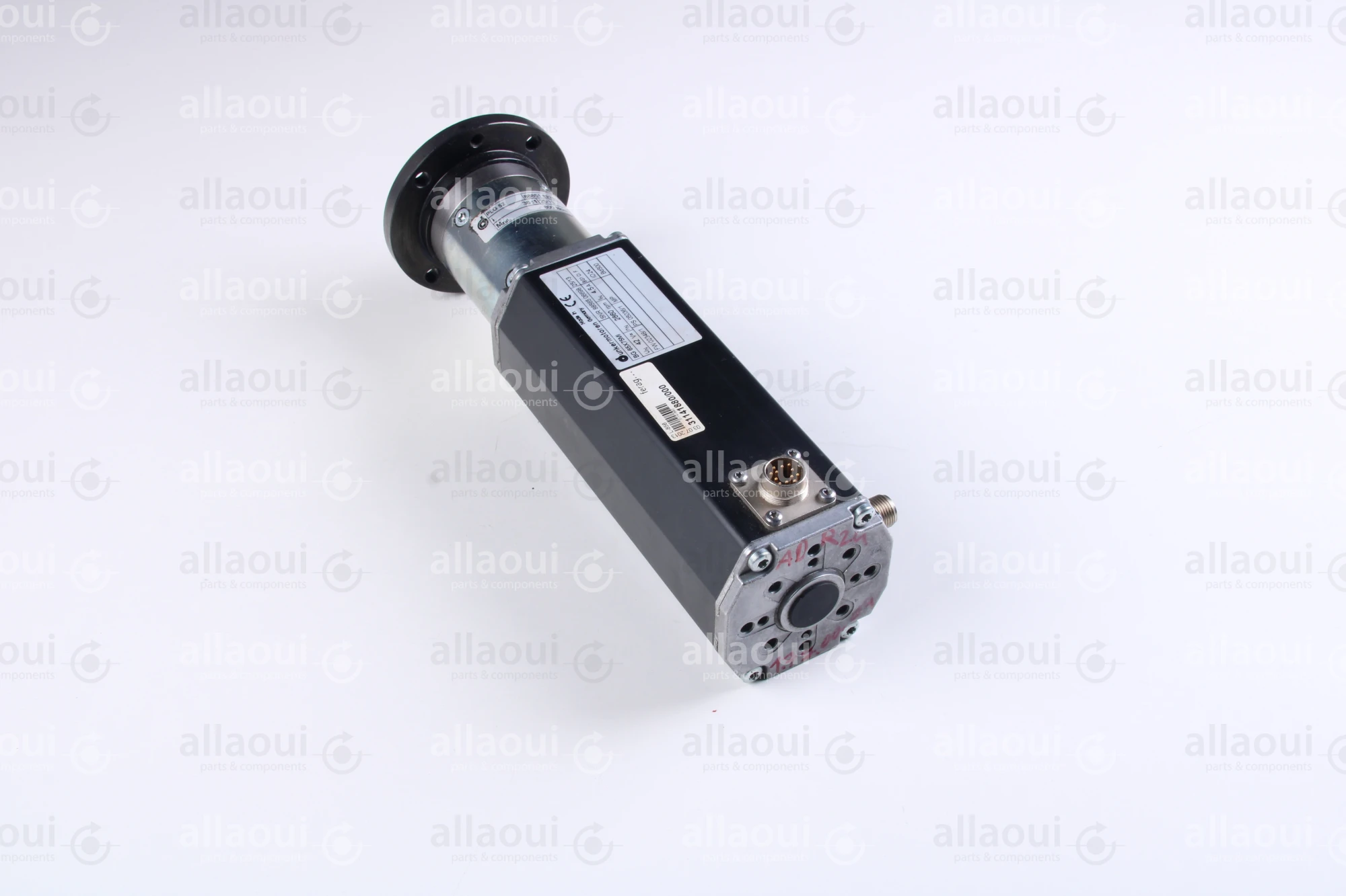 Dunkermotoren BG 65X75MI BG 65X75MI