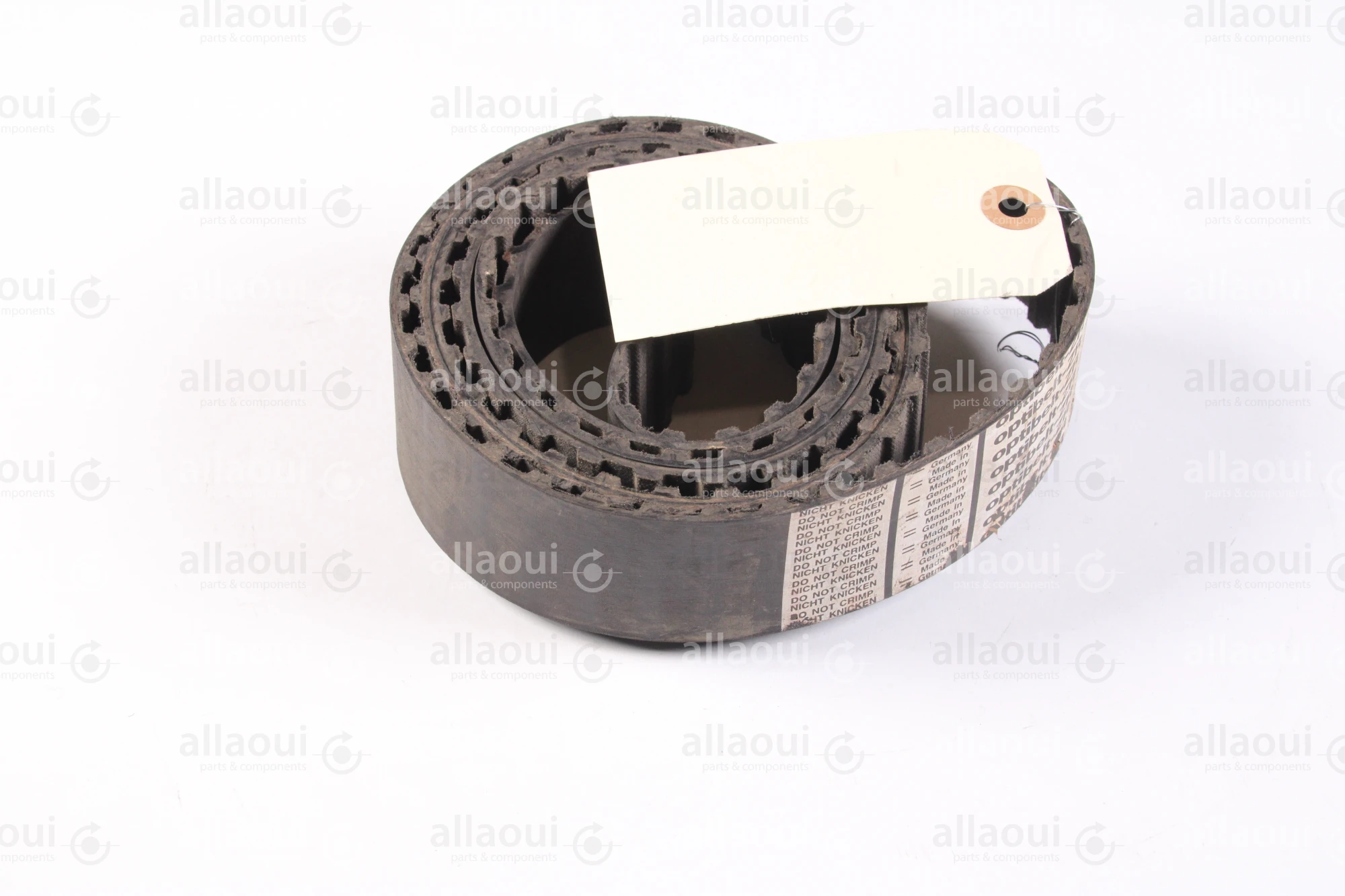 Optibelt Timing Belt ZR-800-H-38mm