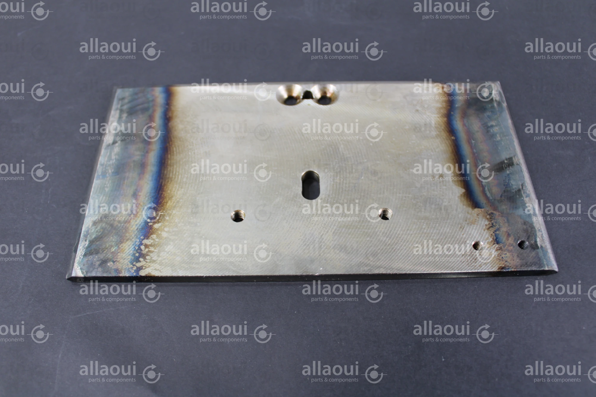 Kolbus Plate 00418227