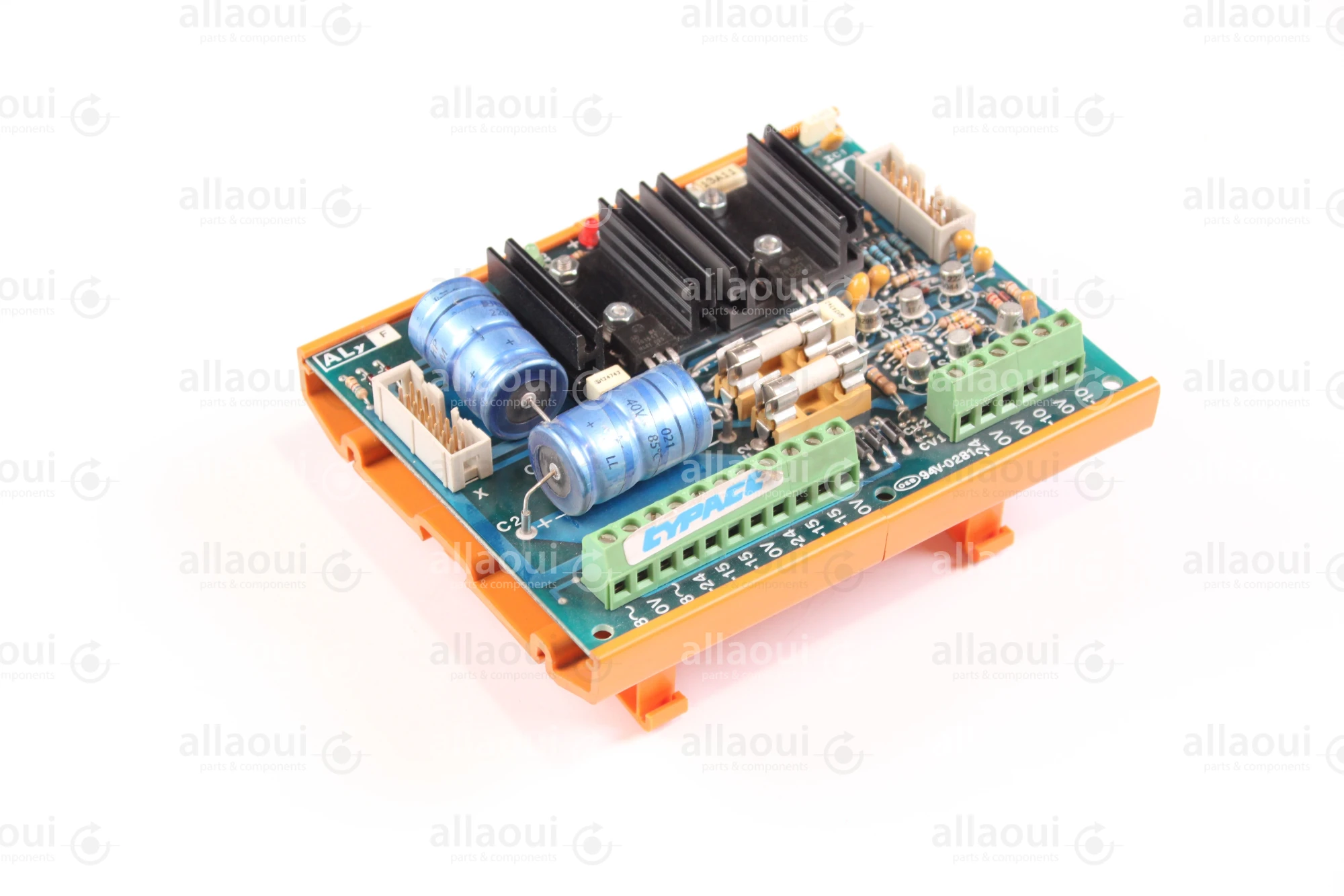 Gefran Power Board SIEI-ECS-1295-1