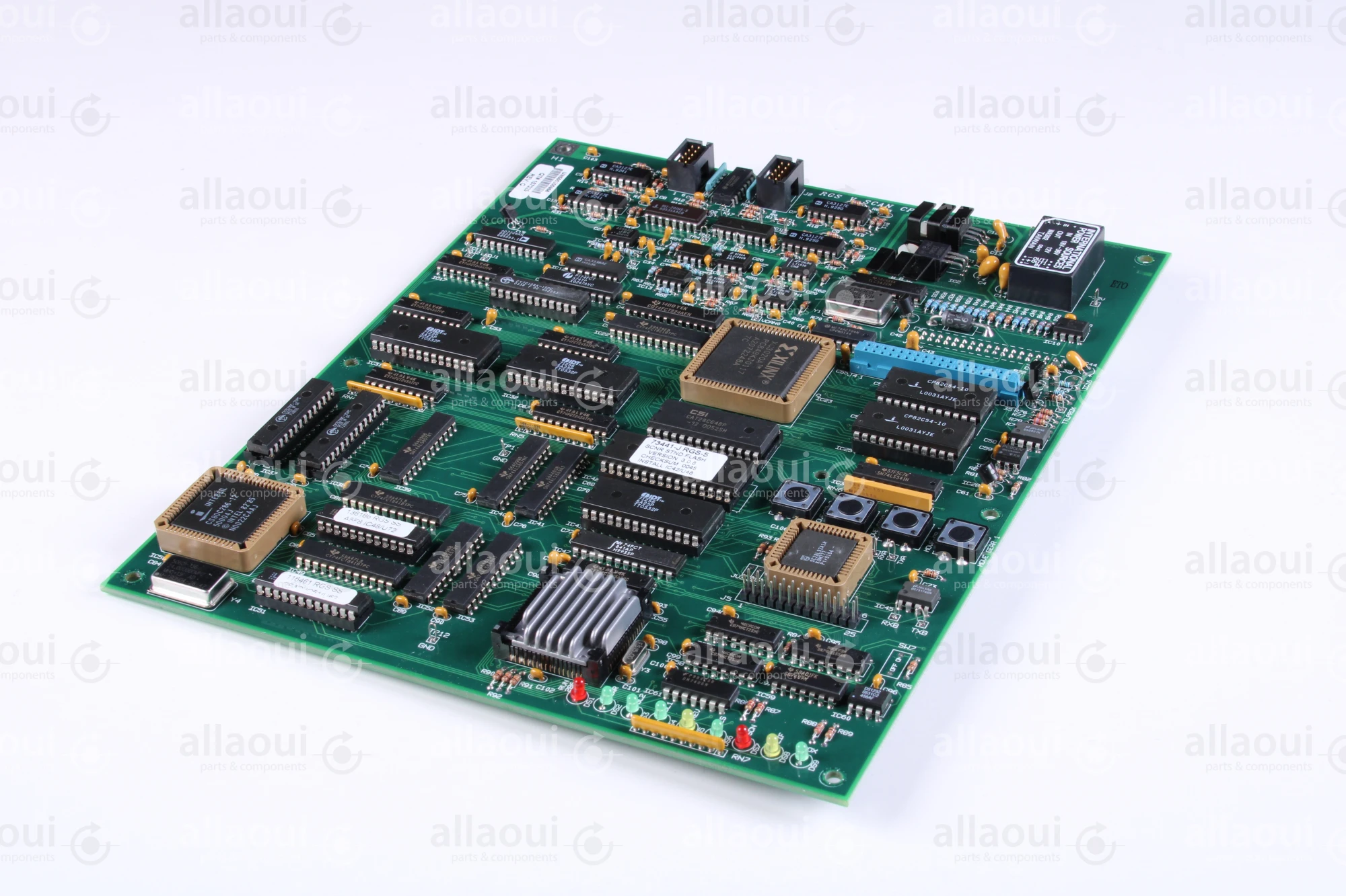 UNKNOWN Board PN157325