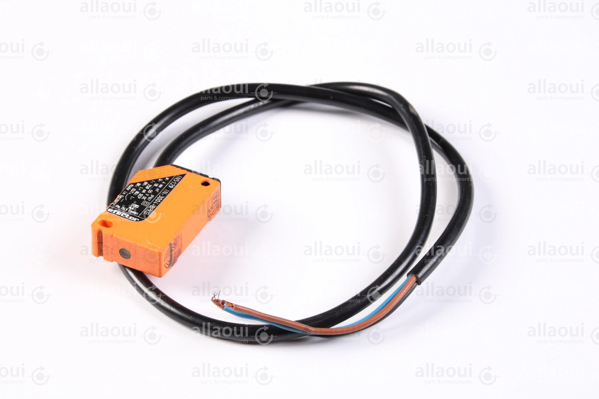 IFM Electronic Inductive sensor IN5129 IN-3004-BPKG