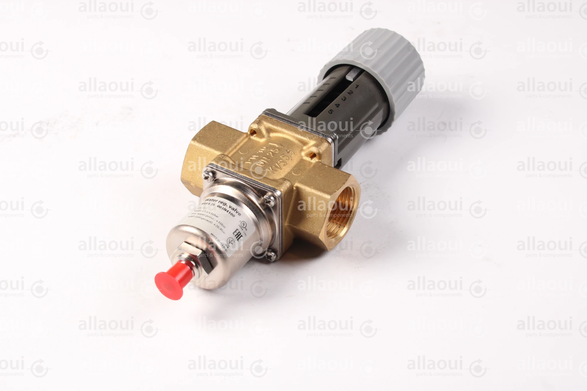 Danfoss Water Regulating Valve 003N4100