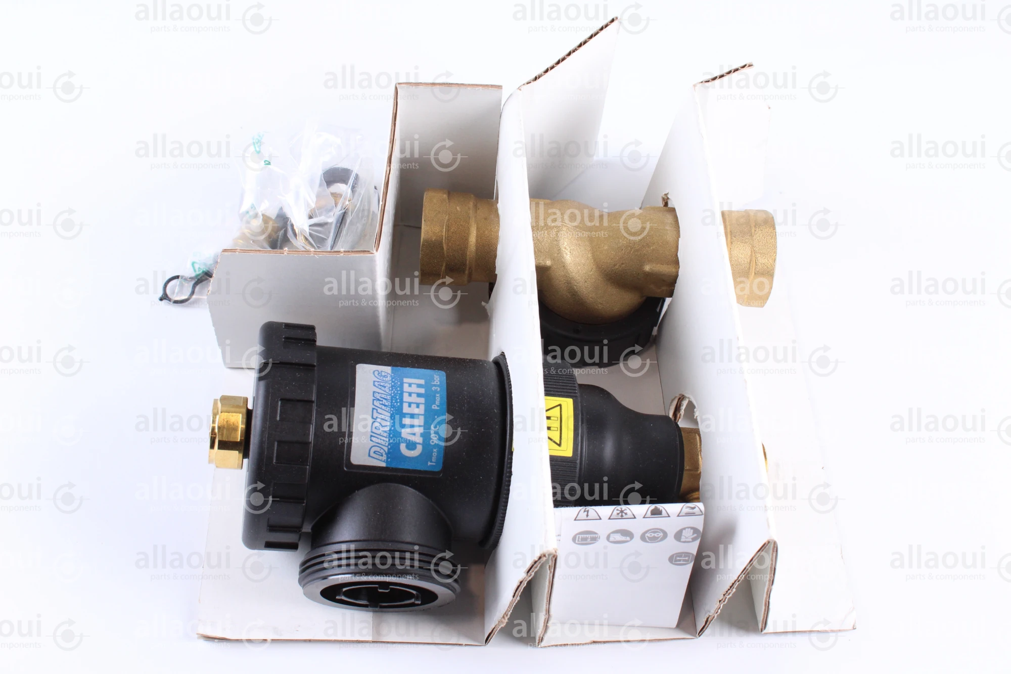 Caleffi Sludge Separator 545306