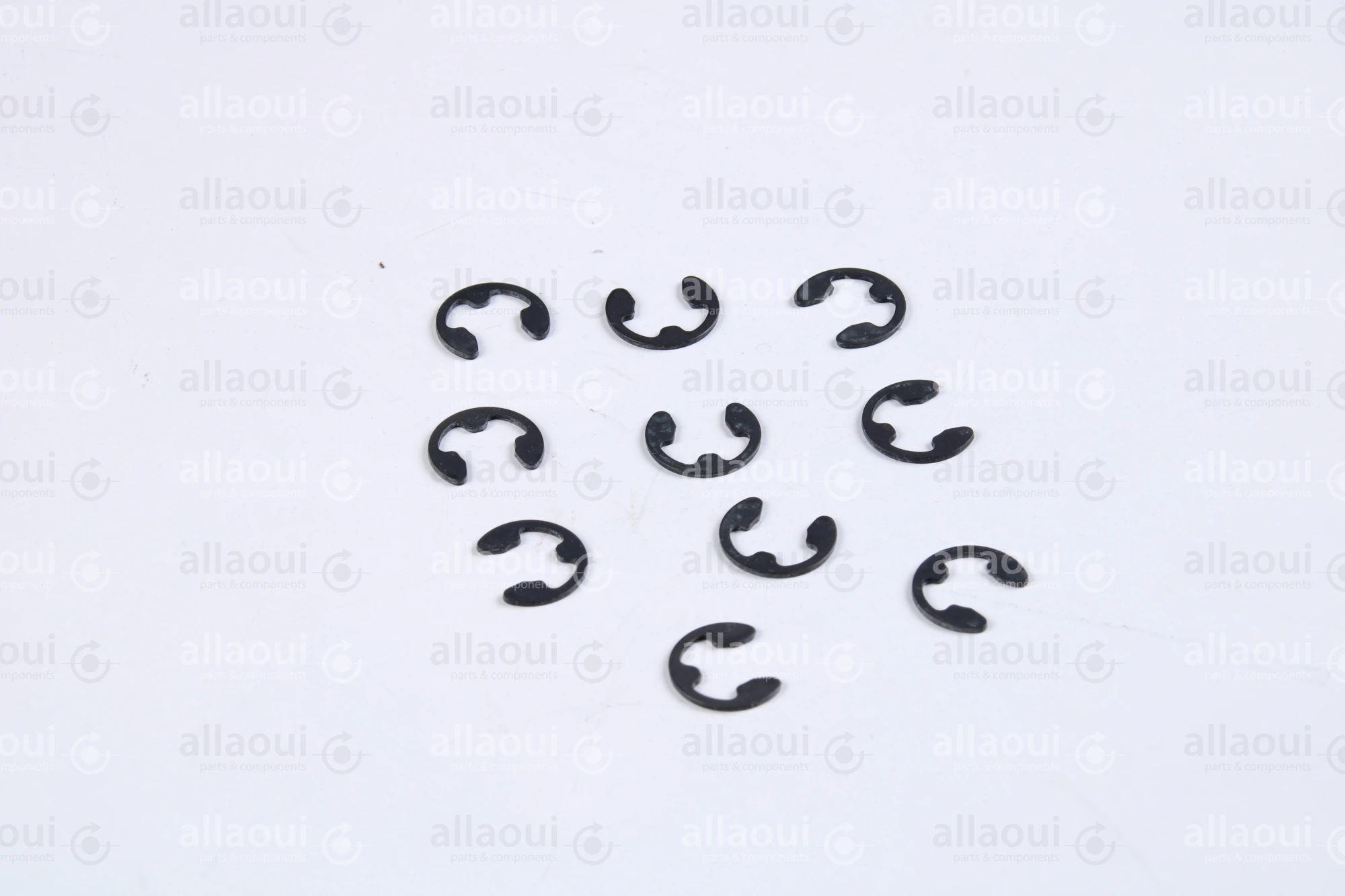 Müller Martini Retaining Ring (10 Pieces) 0031.0759