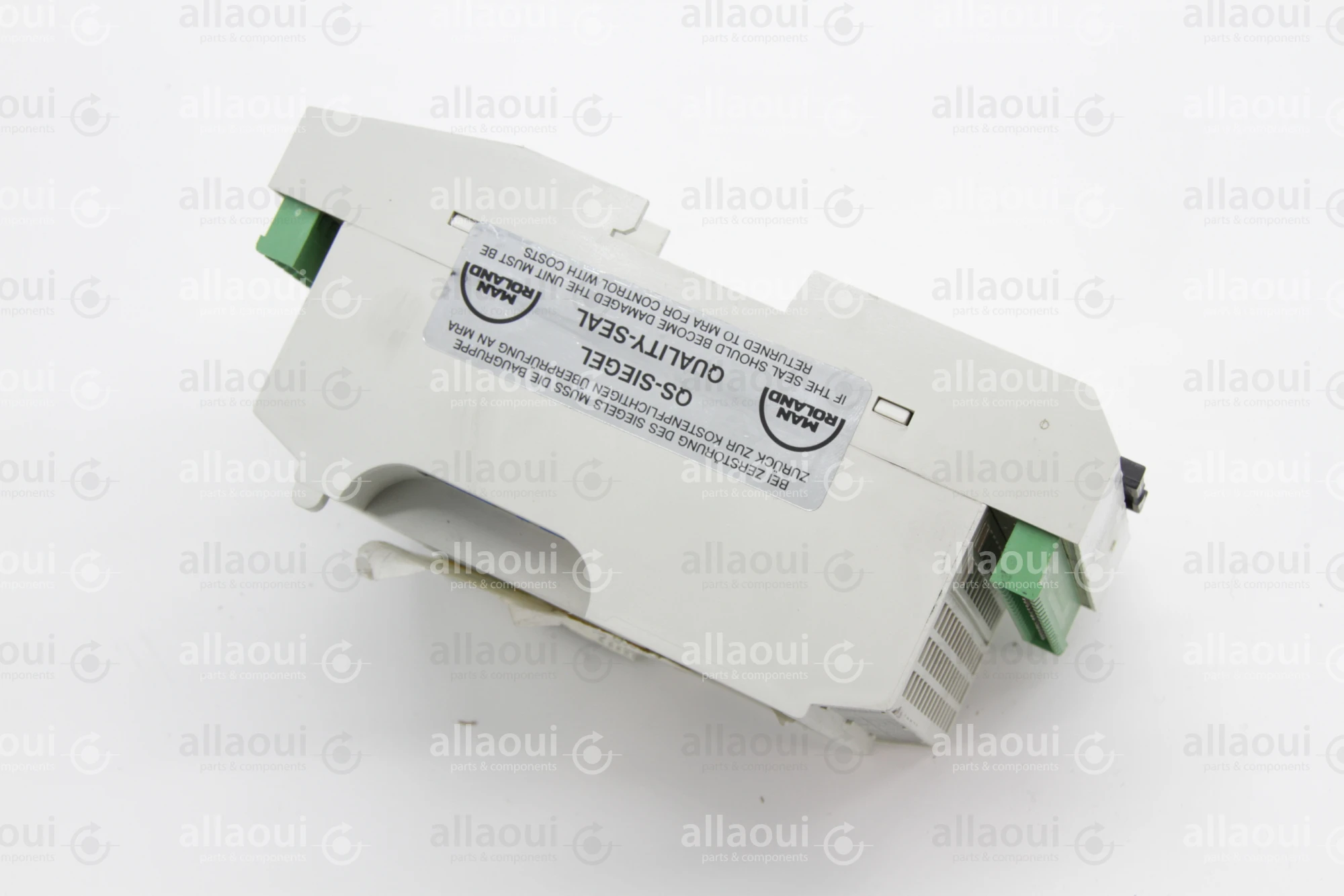 Manroland Motor Control Unit 16.86923-0007