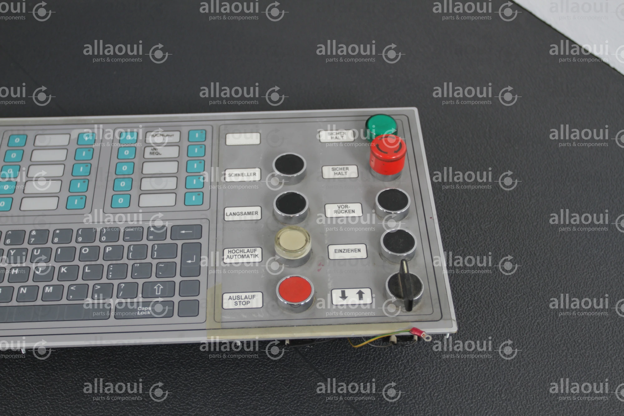 Manroland Operating Panel 07.94019-6801