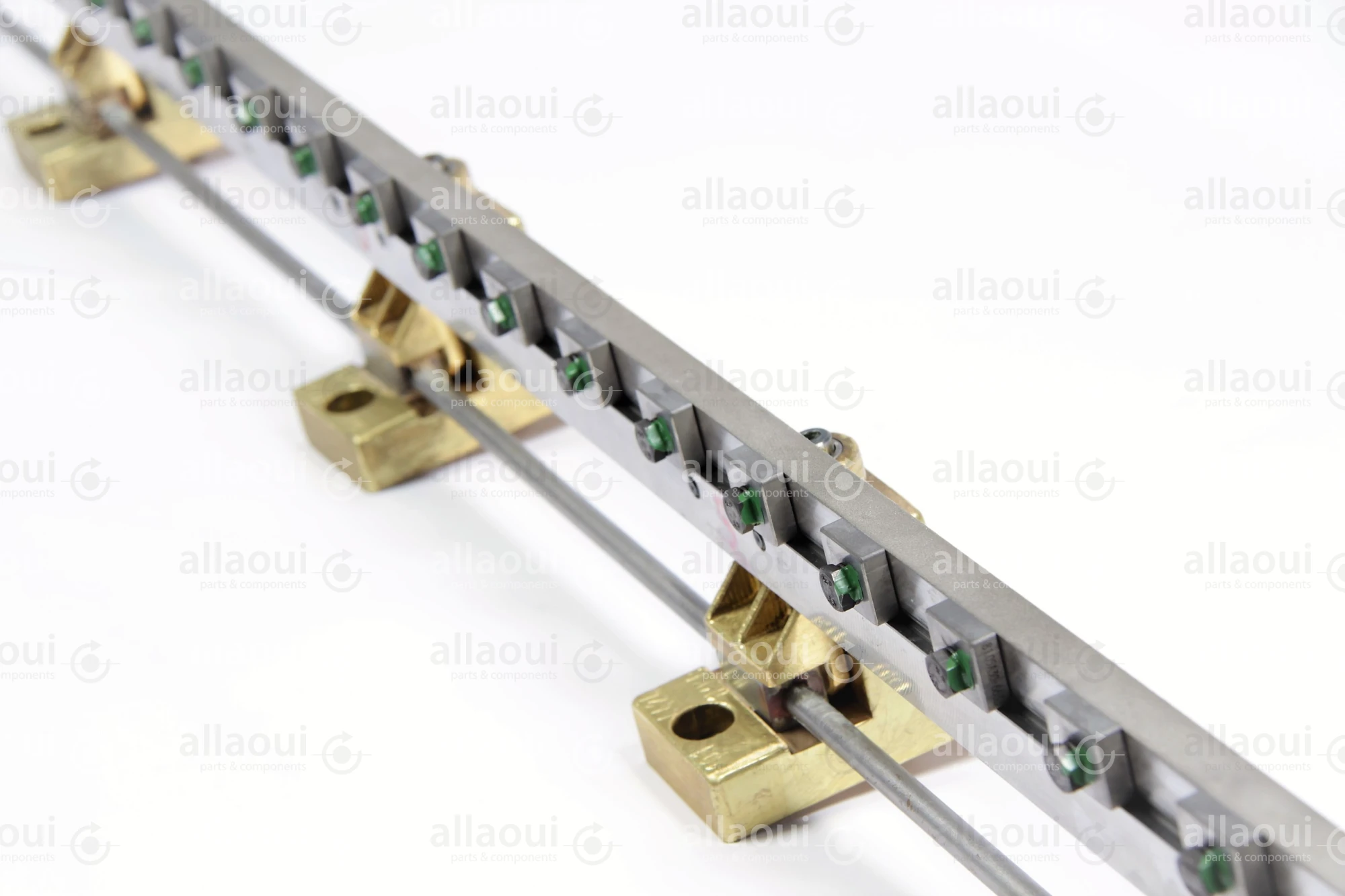 Manroland Gripper Support Bar 8A10T904603