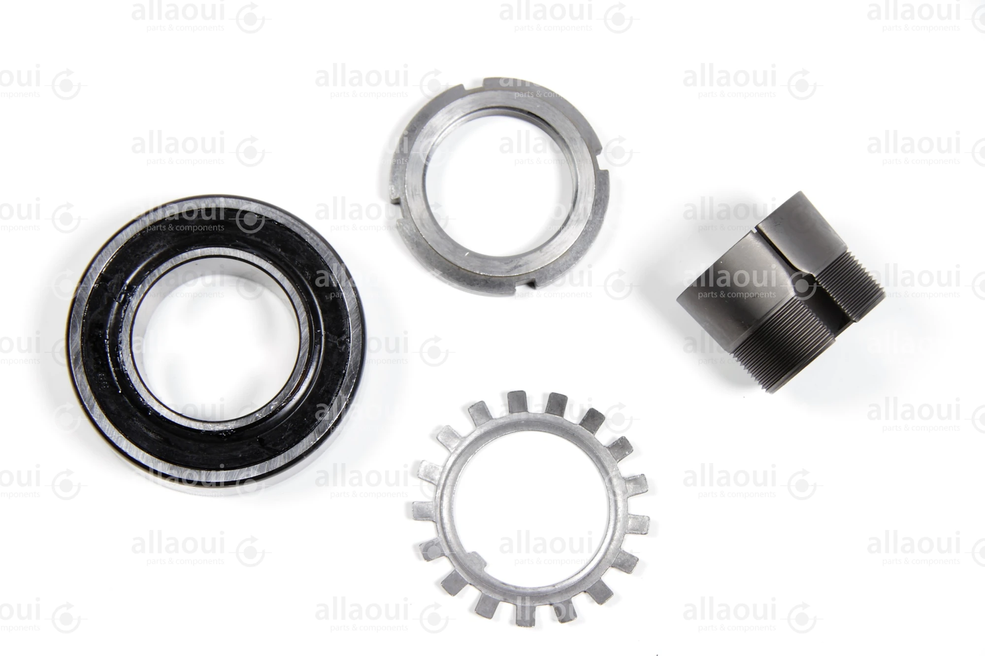 SKF Ball Bearing 2209-2RS-K+H 