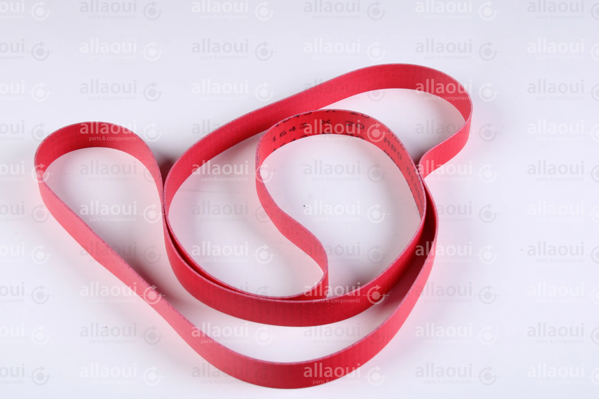 MBO Belt PU-VA-20x1643 0105500