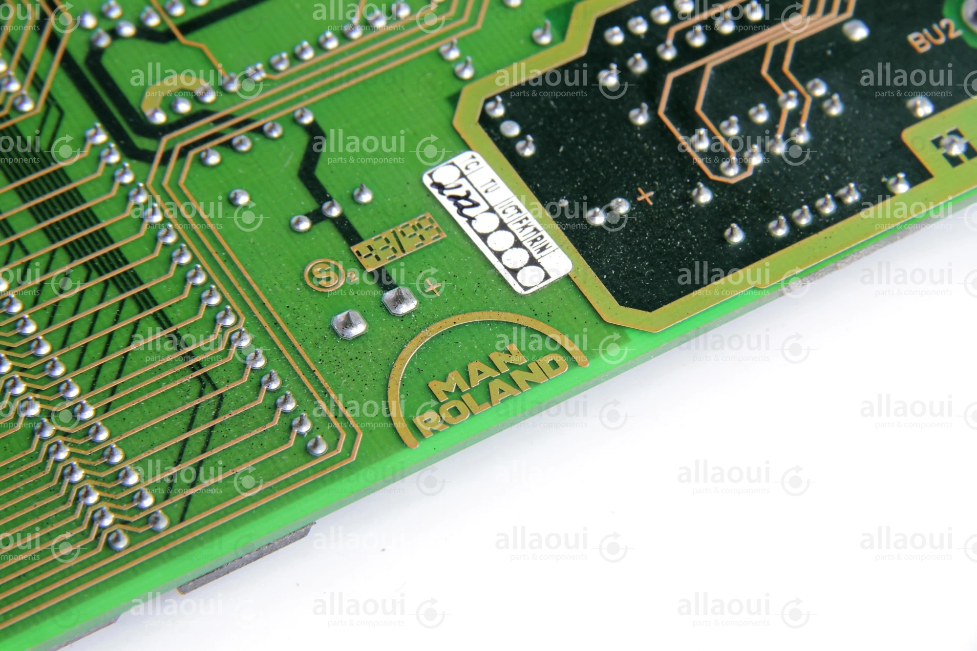 Manroland Circuit Board 16.86130-0003 Index: I