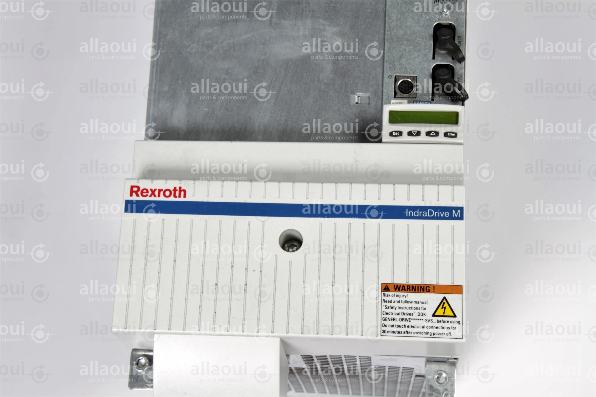 Bosch Rexroth Indra Drive M HMS01.1N-W0210-A-07-NNNN