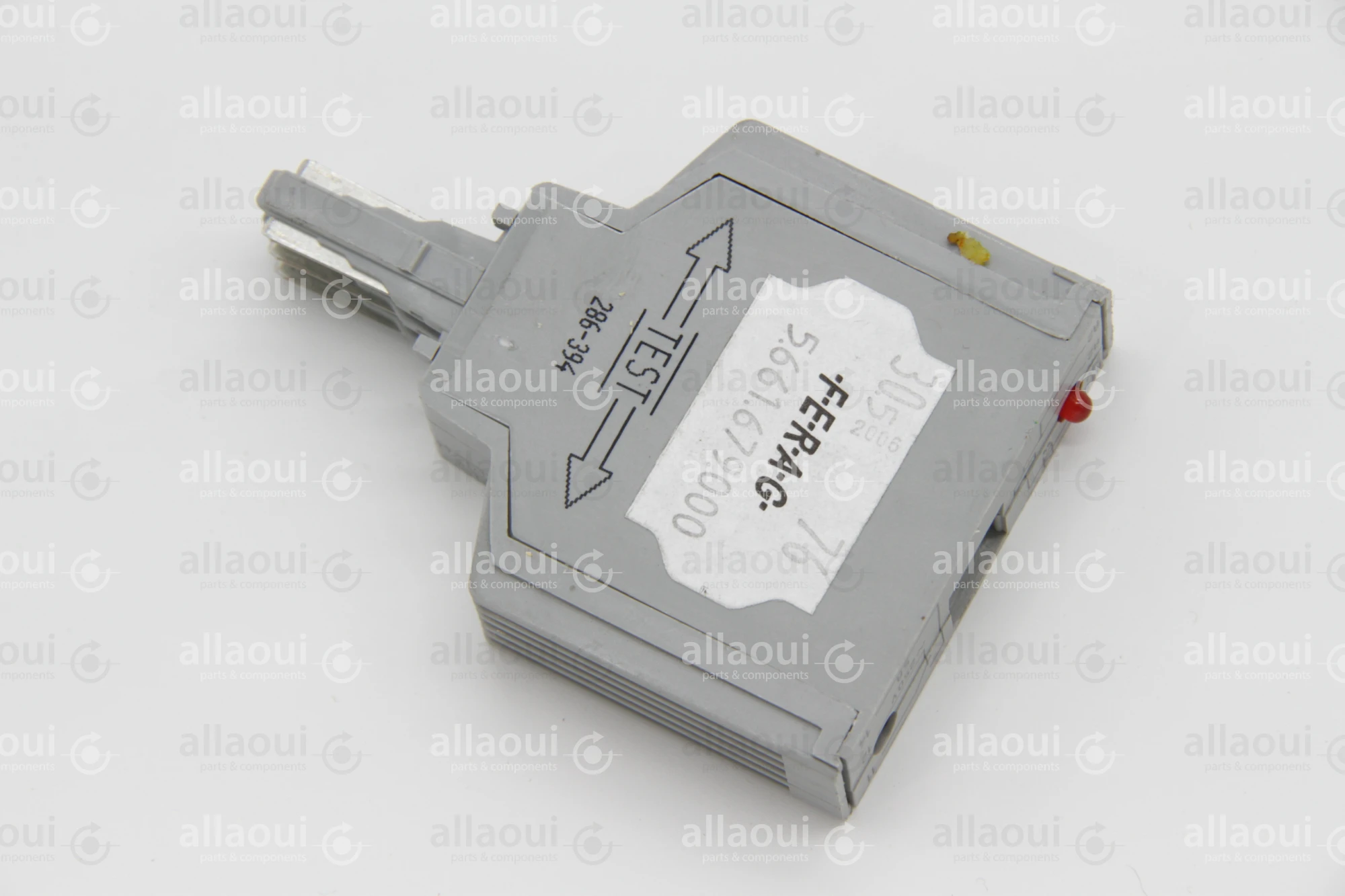 Wago Relay Wago 286-394 286-394