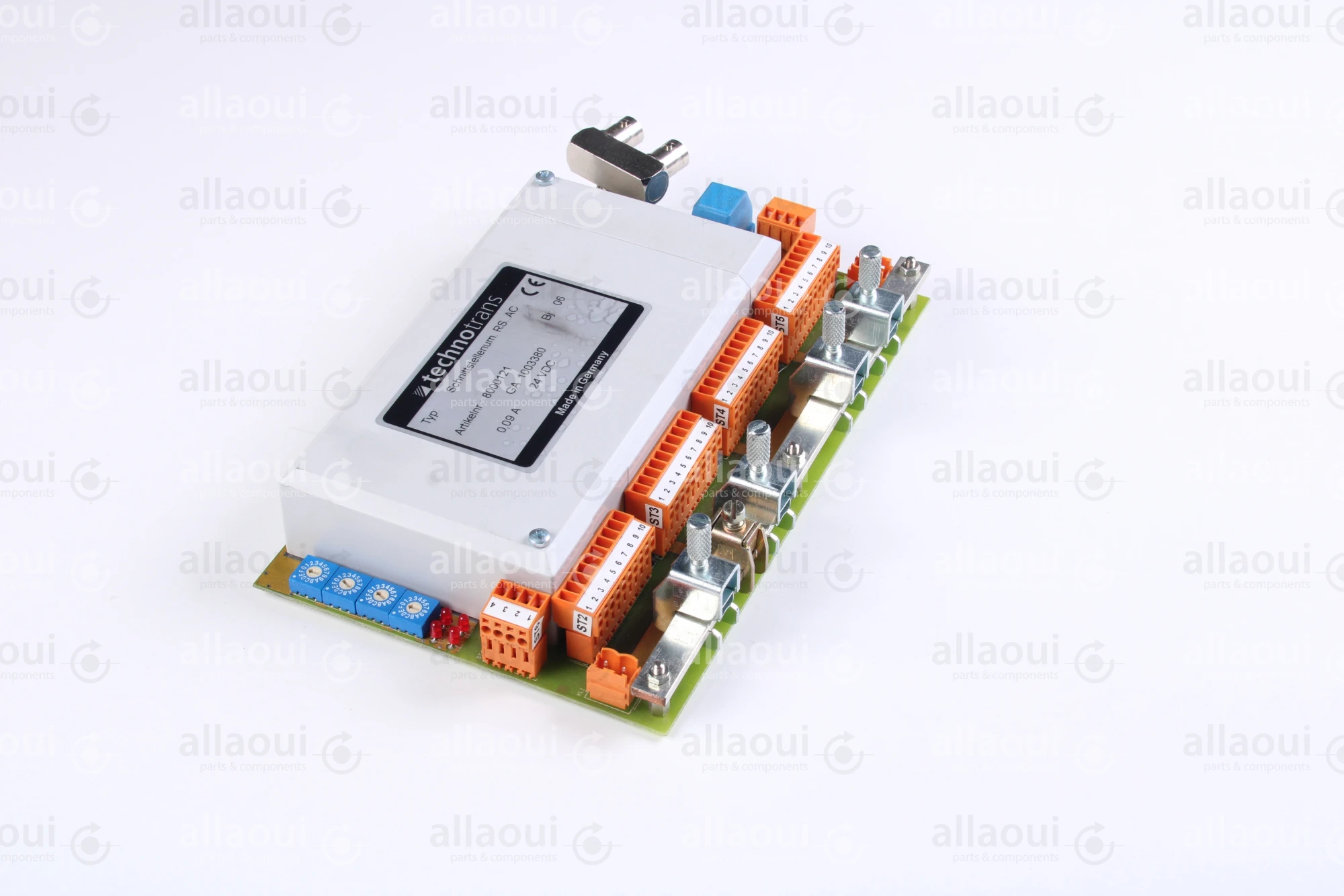 Technotrans Interface RS..AC 8000121