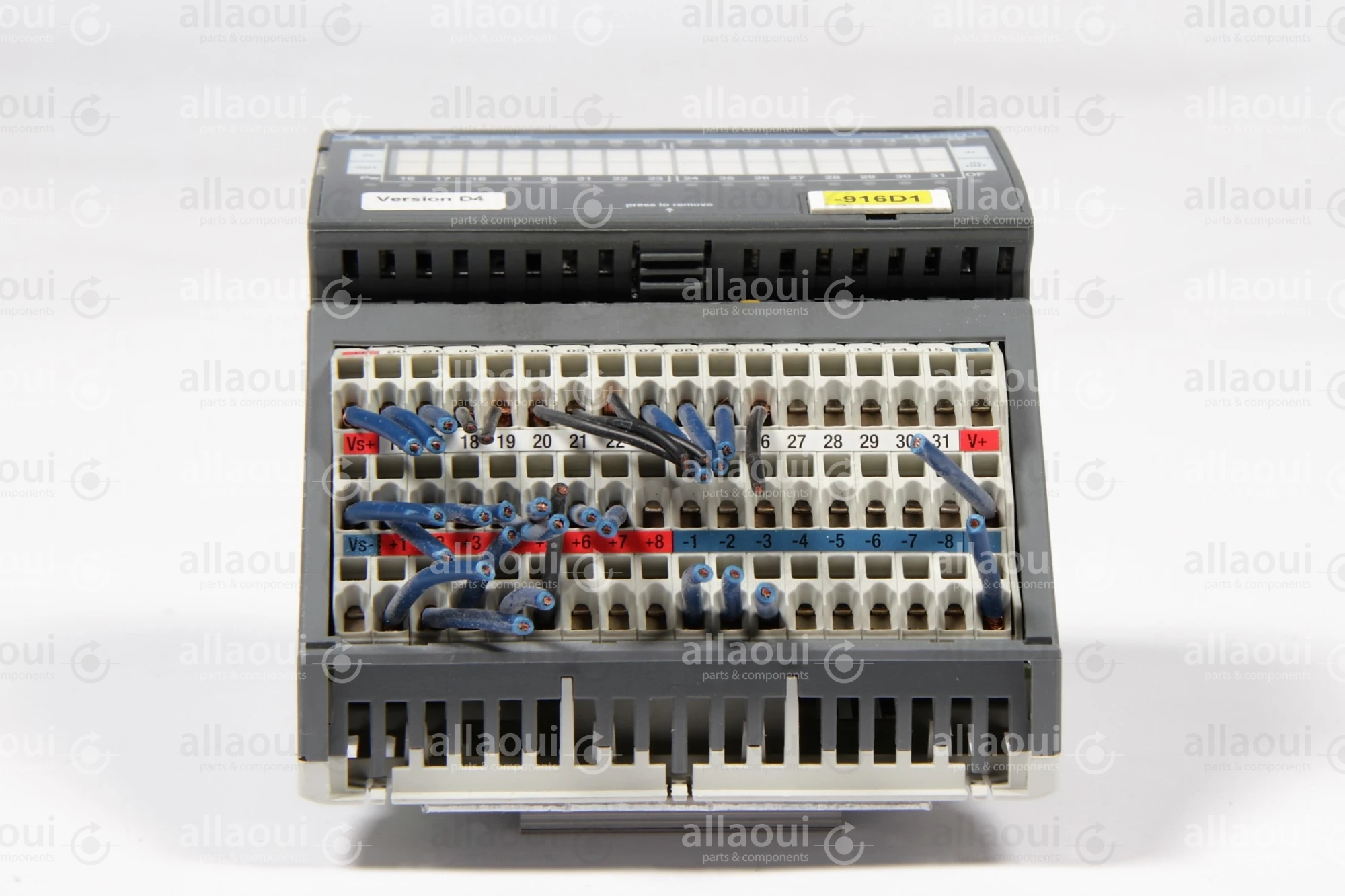 ABB Bus Module Version D4 DC501-CS31