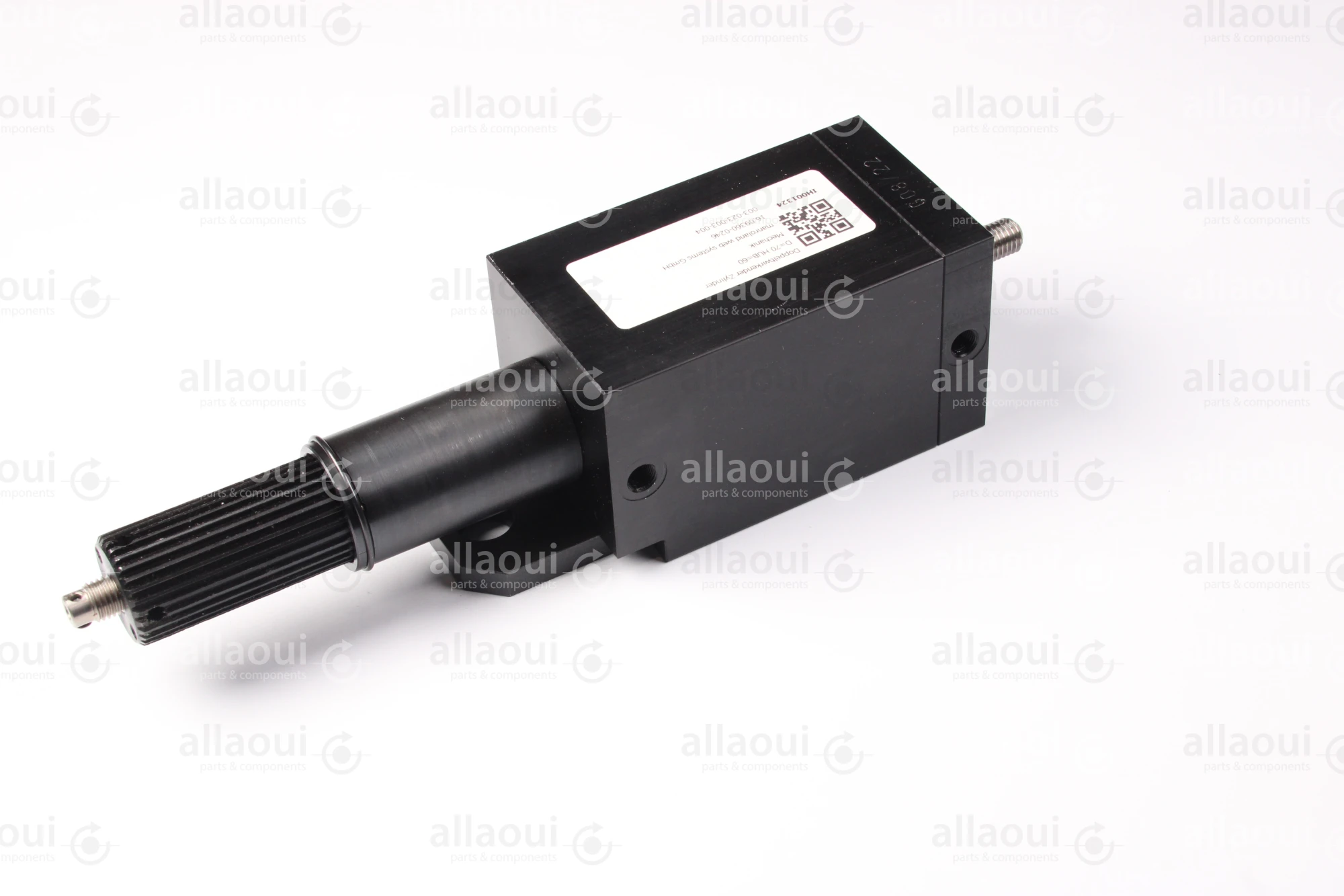 Manroland Double-acting Cylinder 16.09360-0246