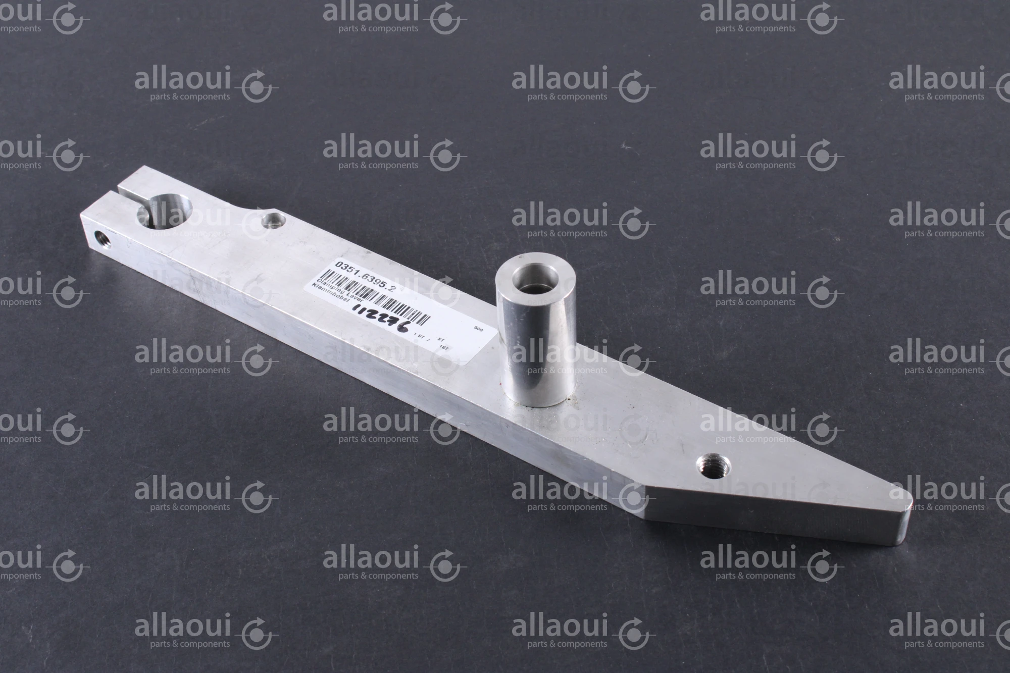 Müller Martini Clamping Lever 0351.6395.2