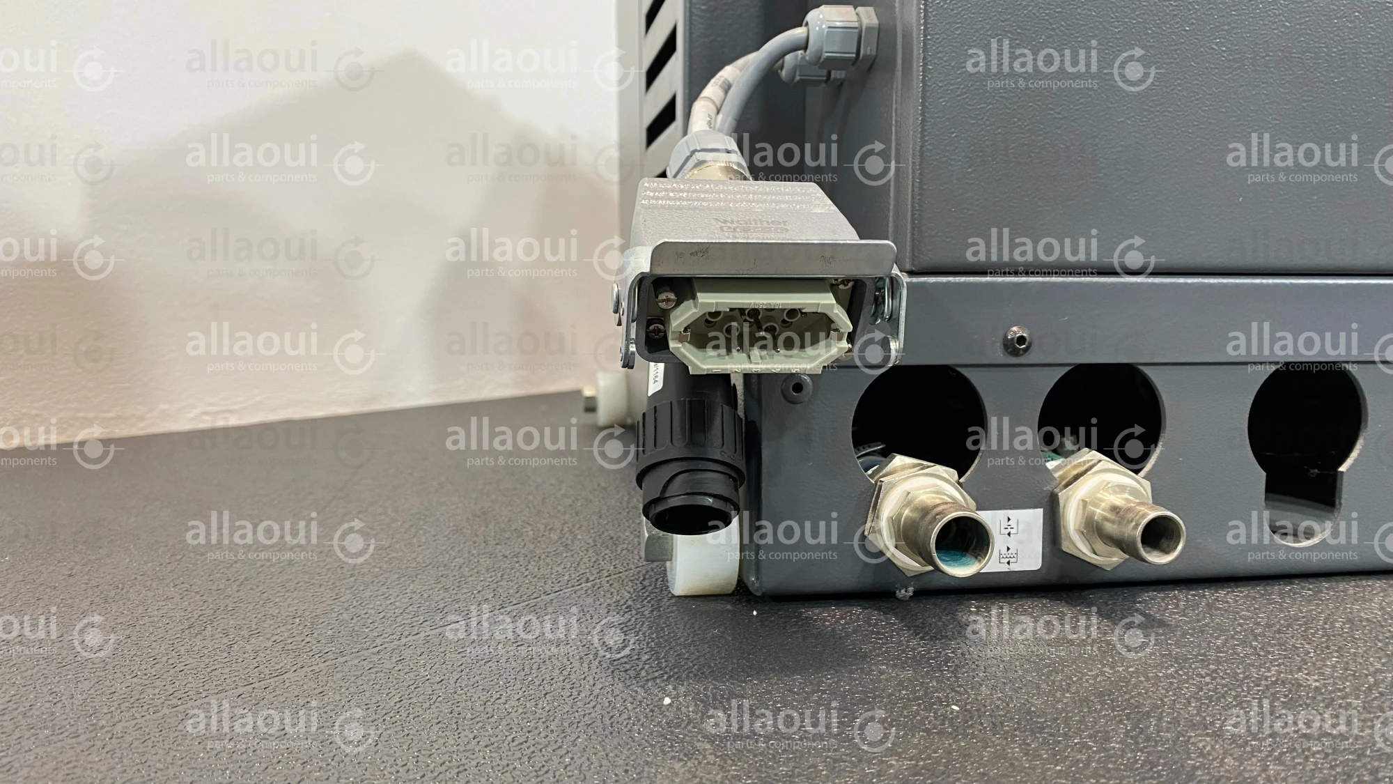 Heidelberg Coating Pump LVG-550 E F2.148.1010