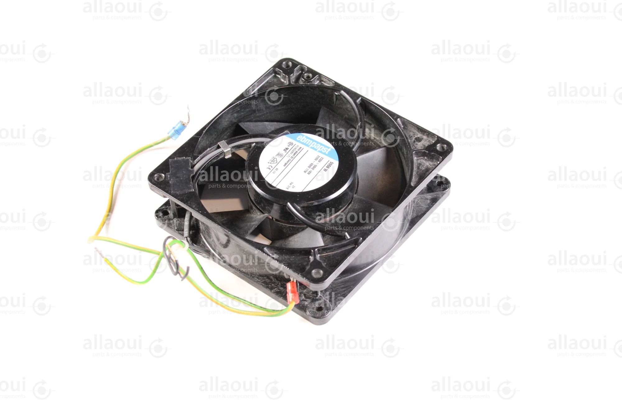 EBM PAPST Axial Fan 5958W