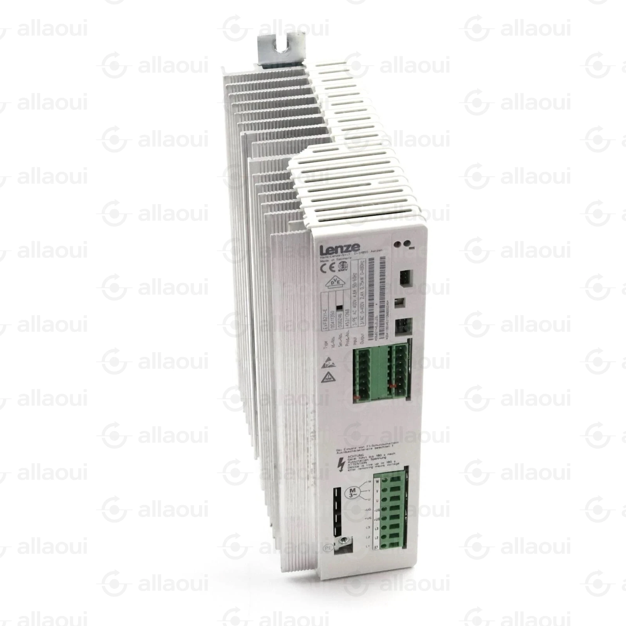 Lenze Frequency Converter EVF8211-E