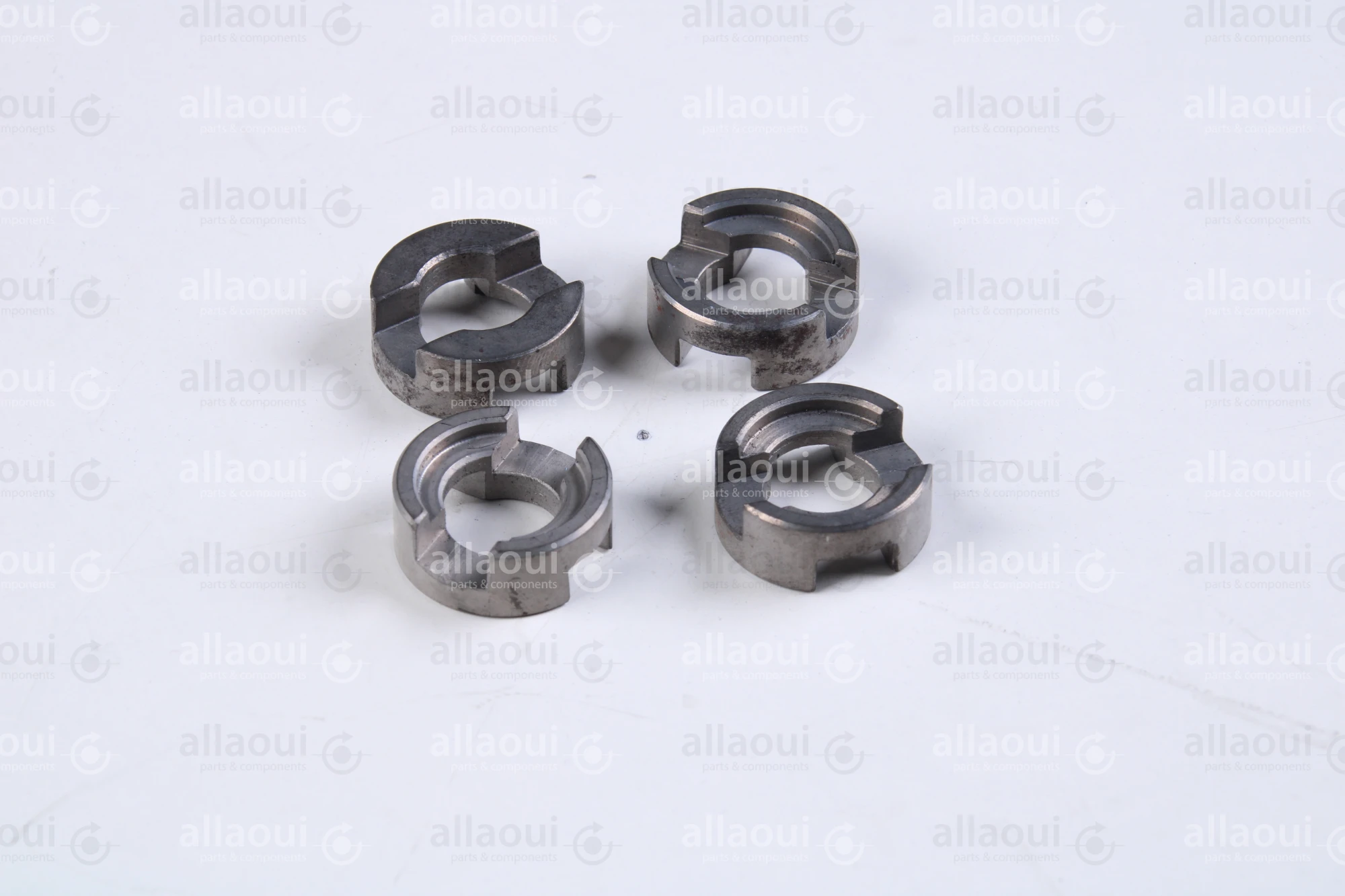 MBO Cross coupling (4 Pieces) 10.6226.004 (4 Stück)