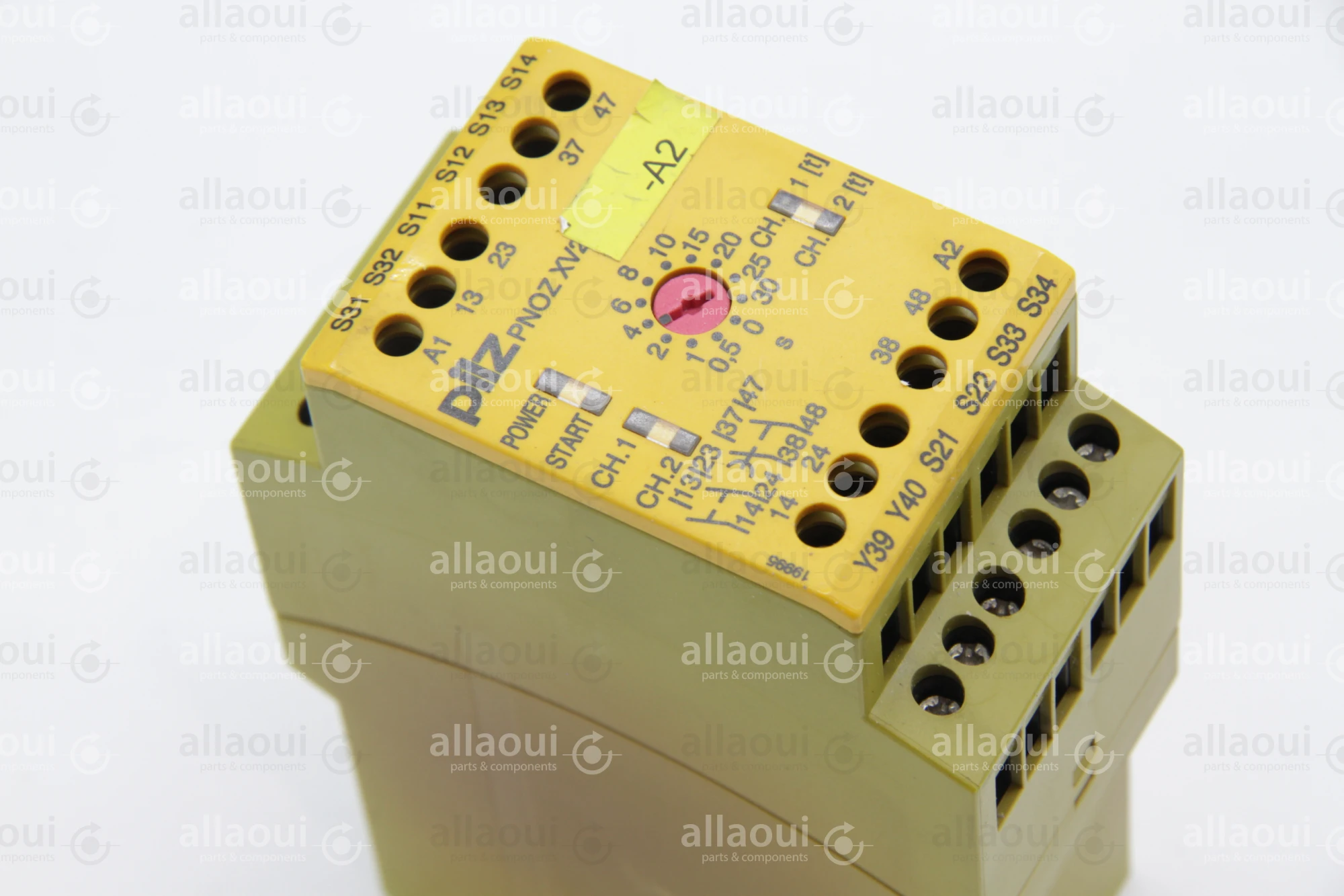 Pilz PNOZ XV2 PNOZ XV2