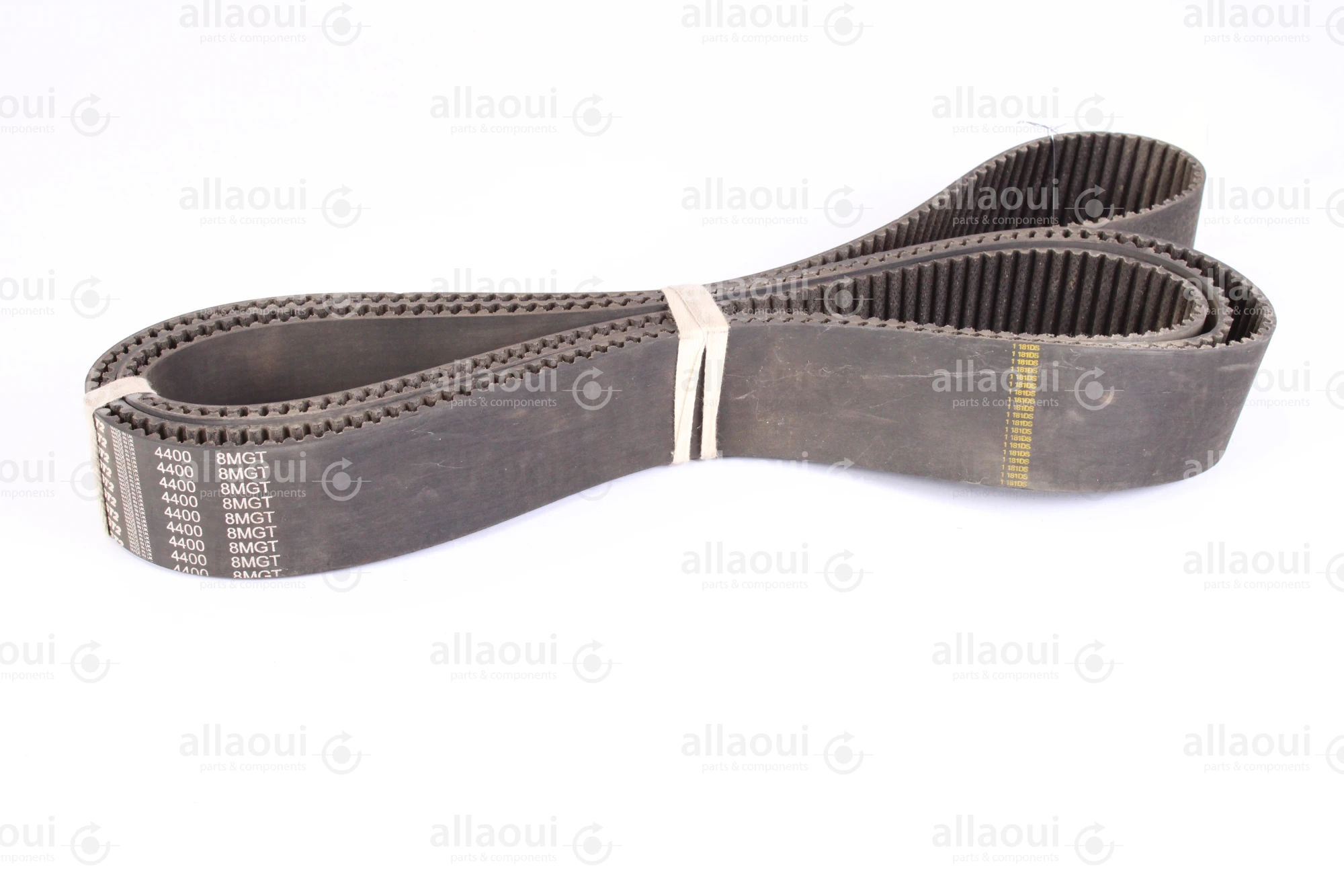 PowerGrip Toothed Belt 4400-8MGT-60