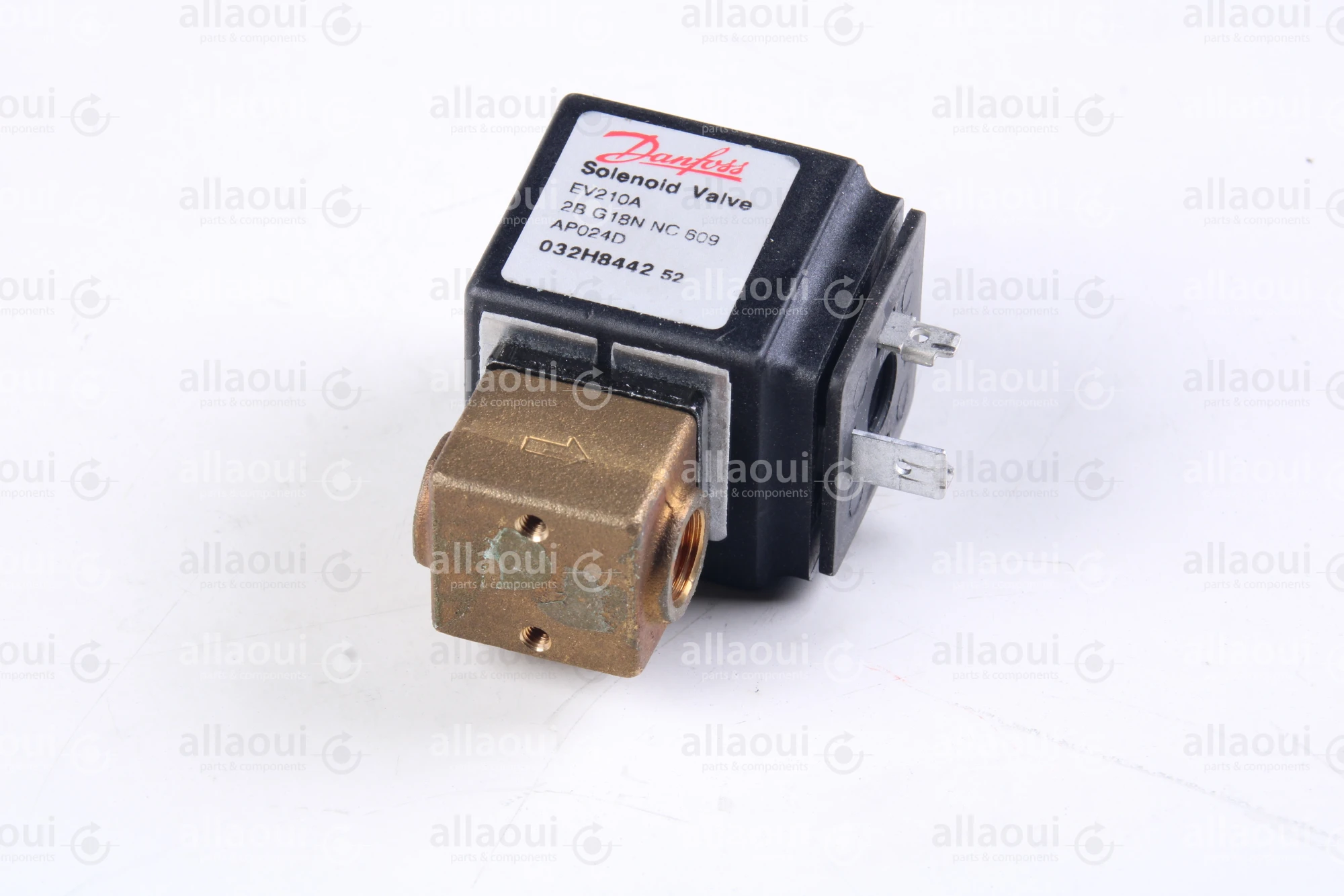 Danfoss Valve Lubricator AP024D