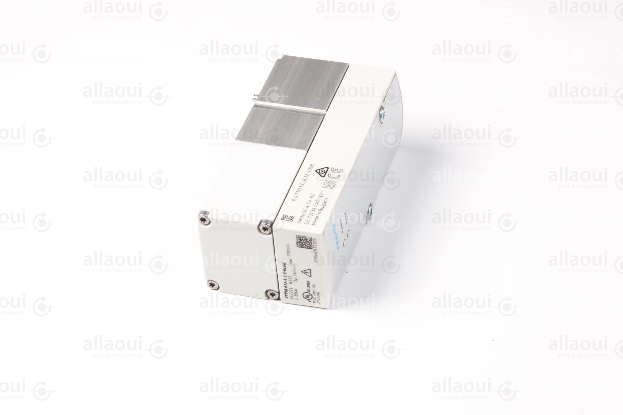 Festo Pressure control valve VPPM-6TA-L-1-F-0L6H