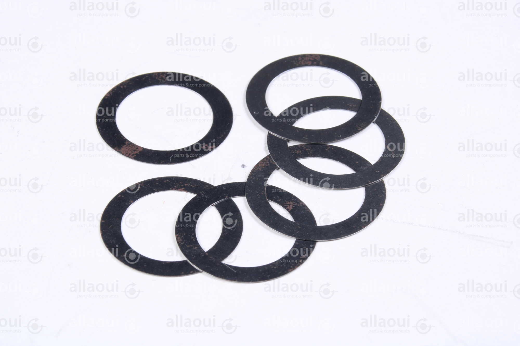 Heidelberg Shim Ring 28x40x0.3 (6 Pieces) 00.520.1587