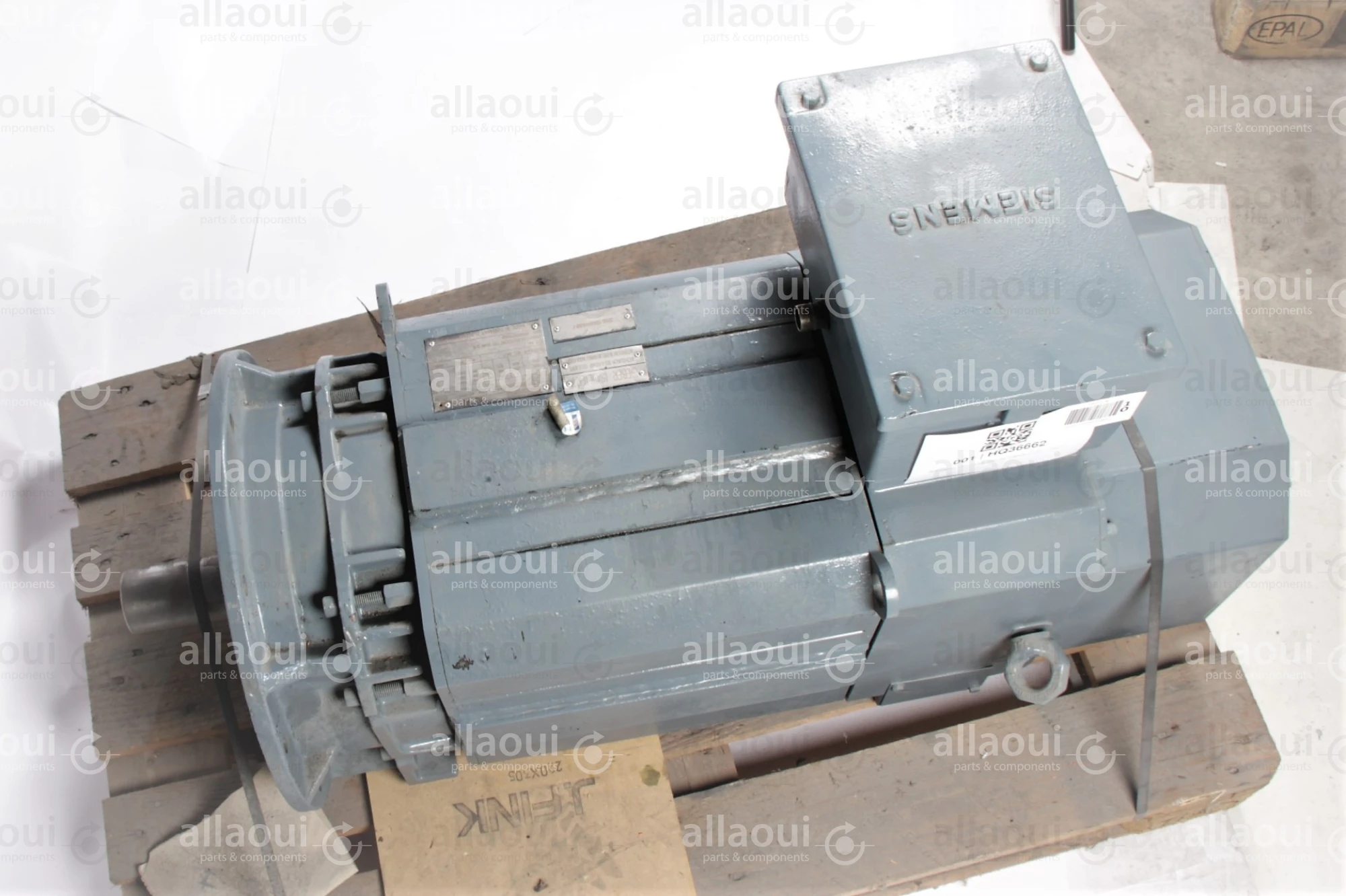 Siemens 1PH7186-9EL32 OBK5-Z 1PH7186-9EL32 OBK5-Z