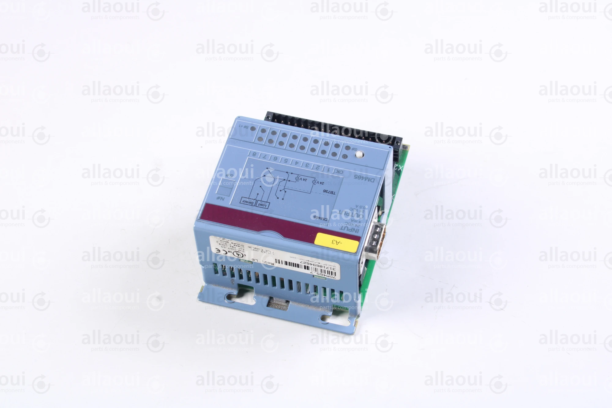 BR Automation Digital I/O Module 7DM465.7 7DM465.7