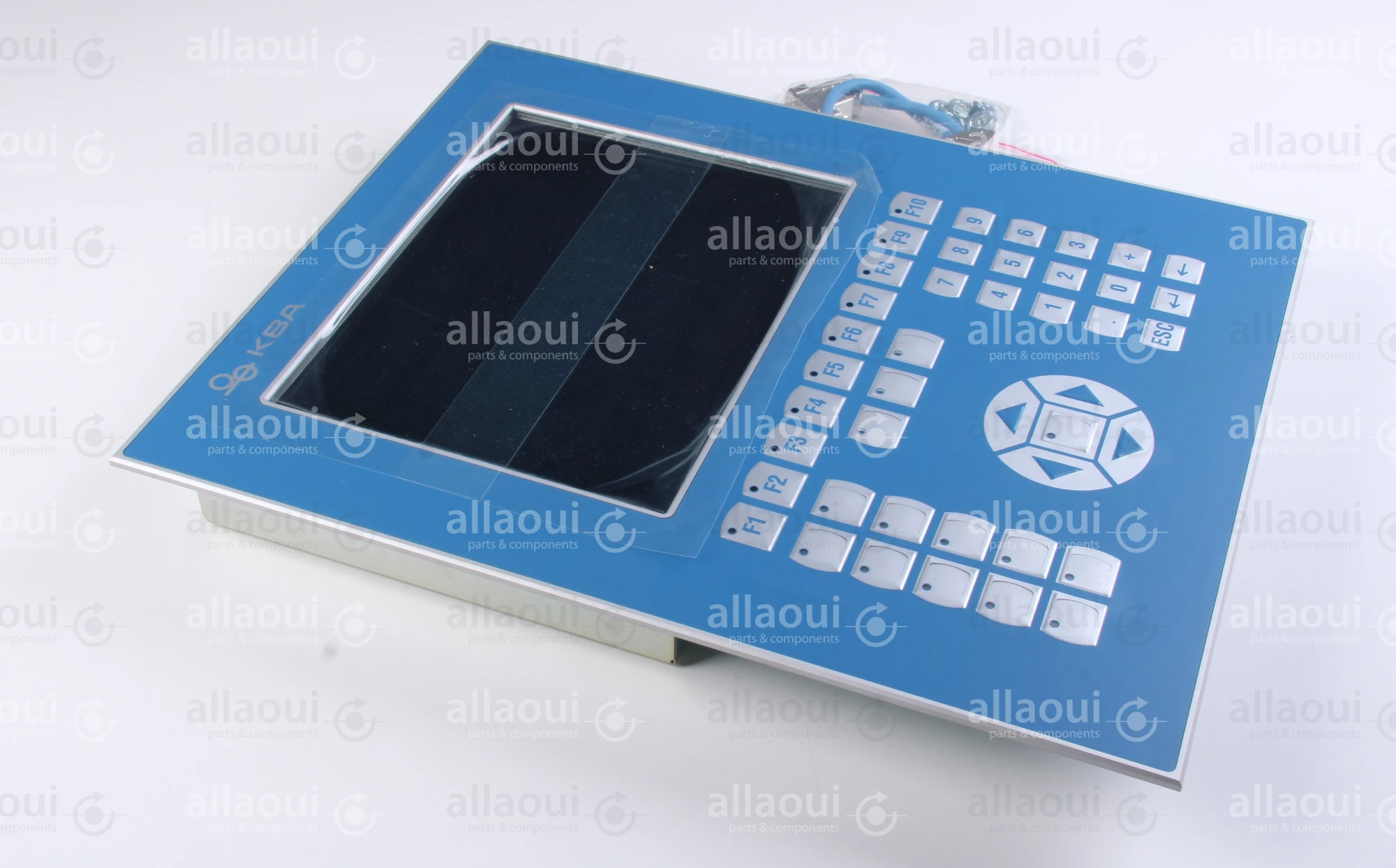 Koenig & Bauer (KBA) Diplay control screen 5D5500.59