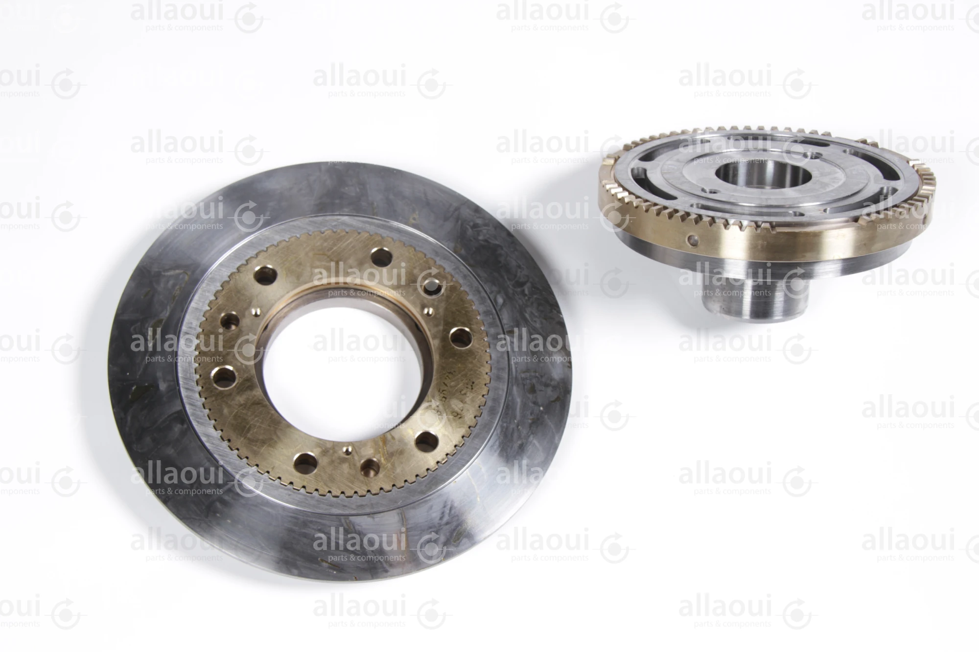 Koenig & Bauer (KBA) Gear Coupling 87722604