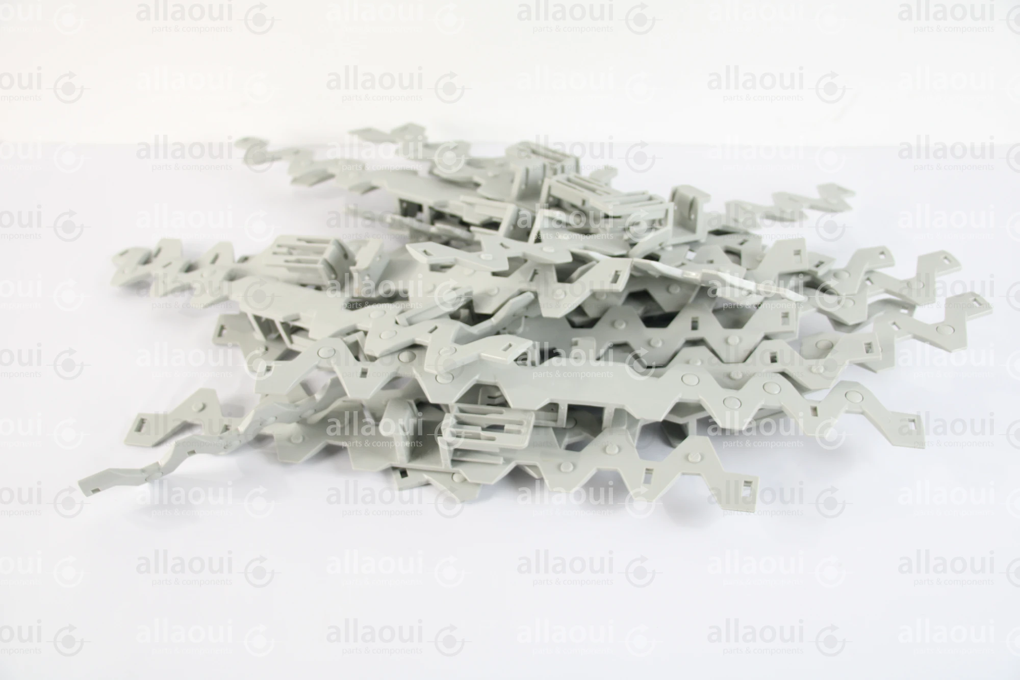 Ambaflex TPT 4 HF L POM Grey (20 Pieces) 3100526301SKU20