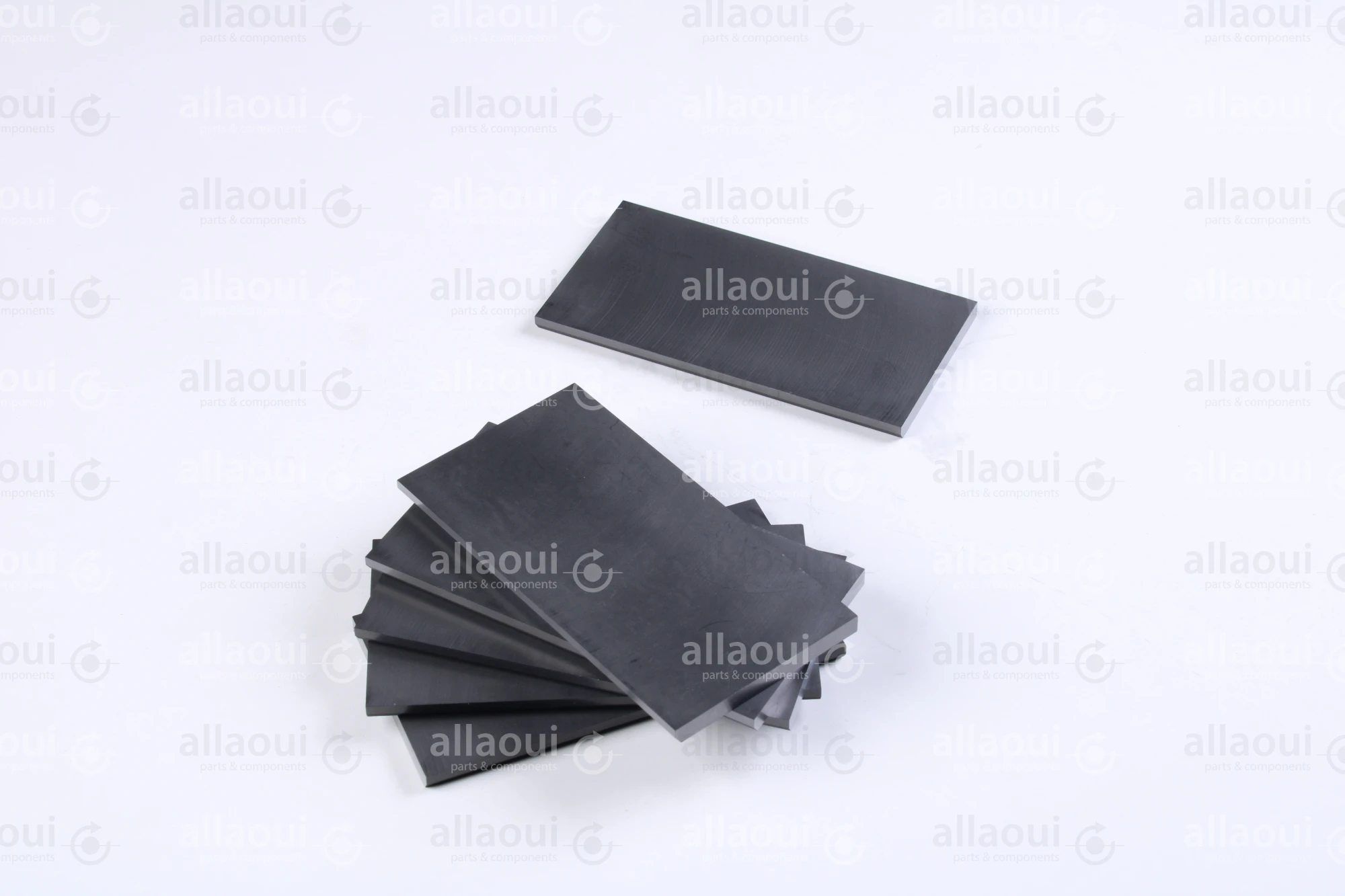 Birk & Blyme Carbon Slider (6 Pieces) 523777