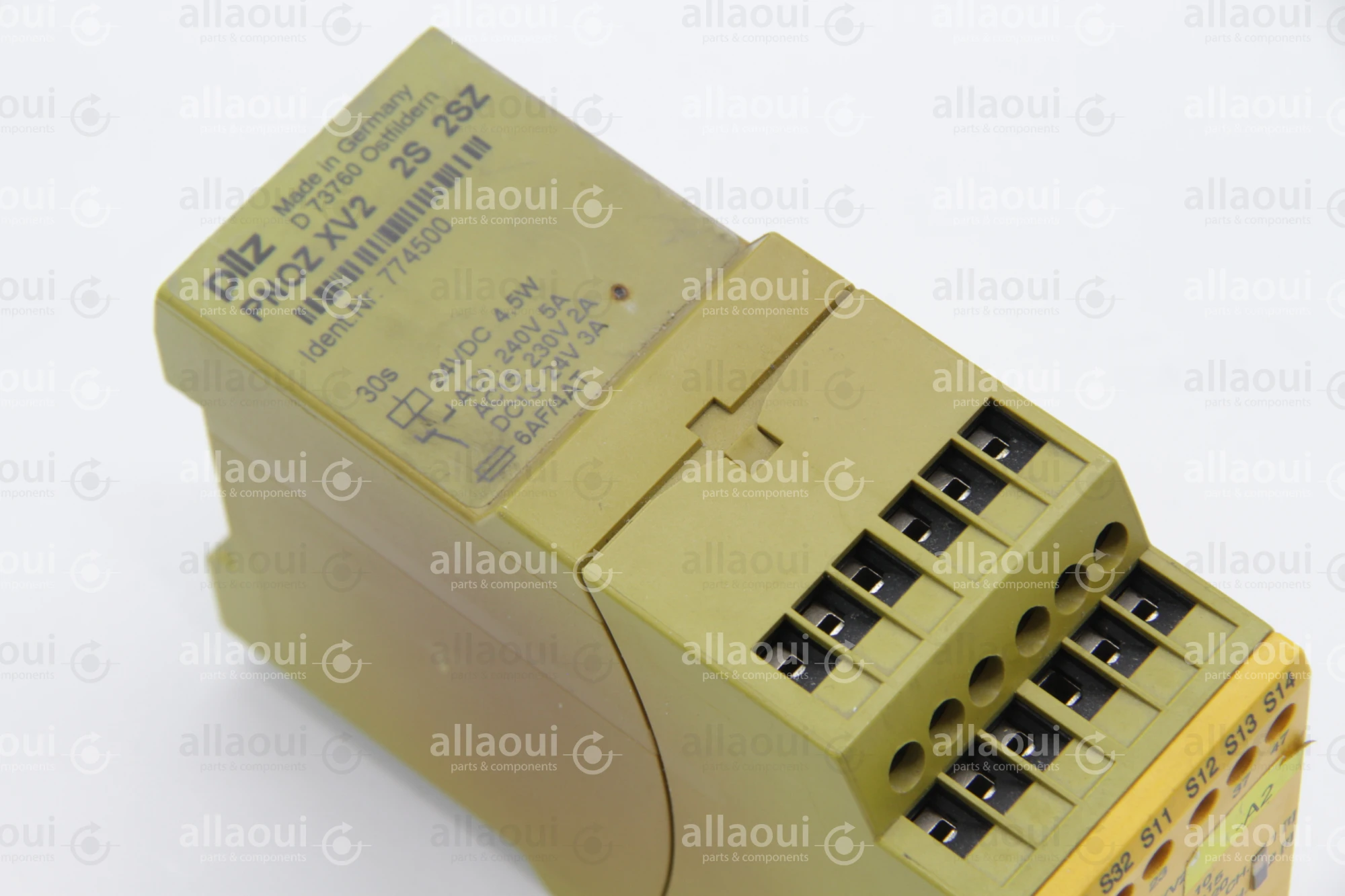 Pilz PNOZ XV2 PNOZ XV2