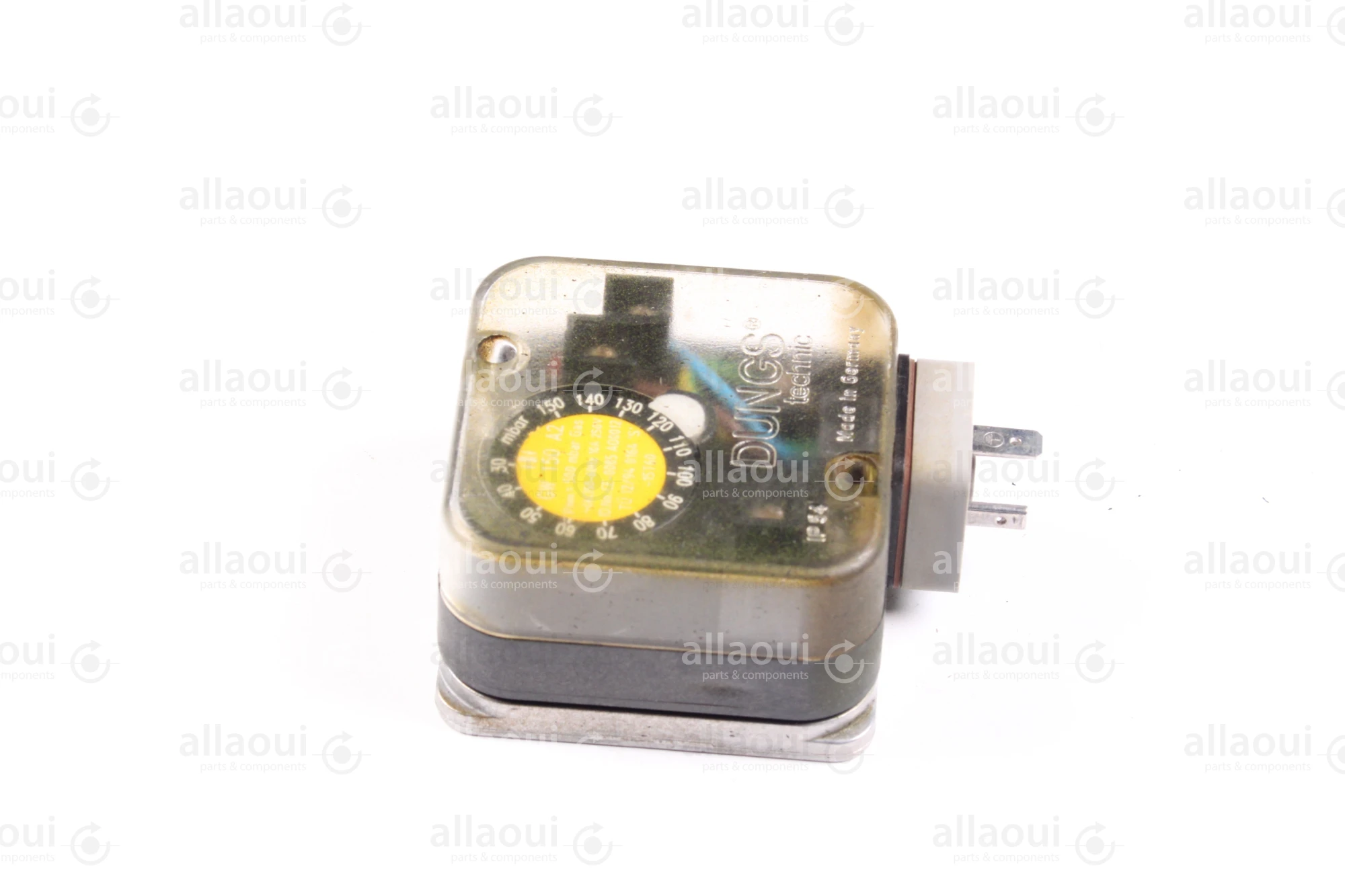 Dungs technic Pressure Limiter IP54-GW-150-A2