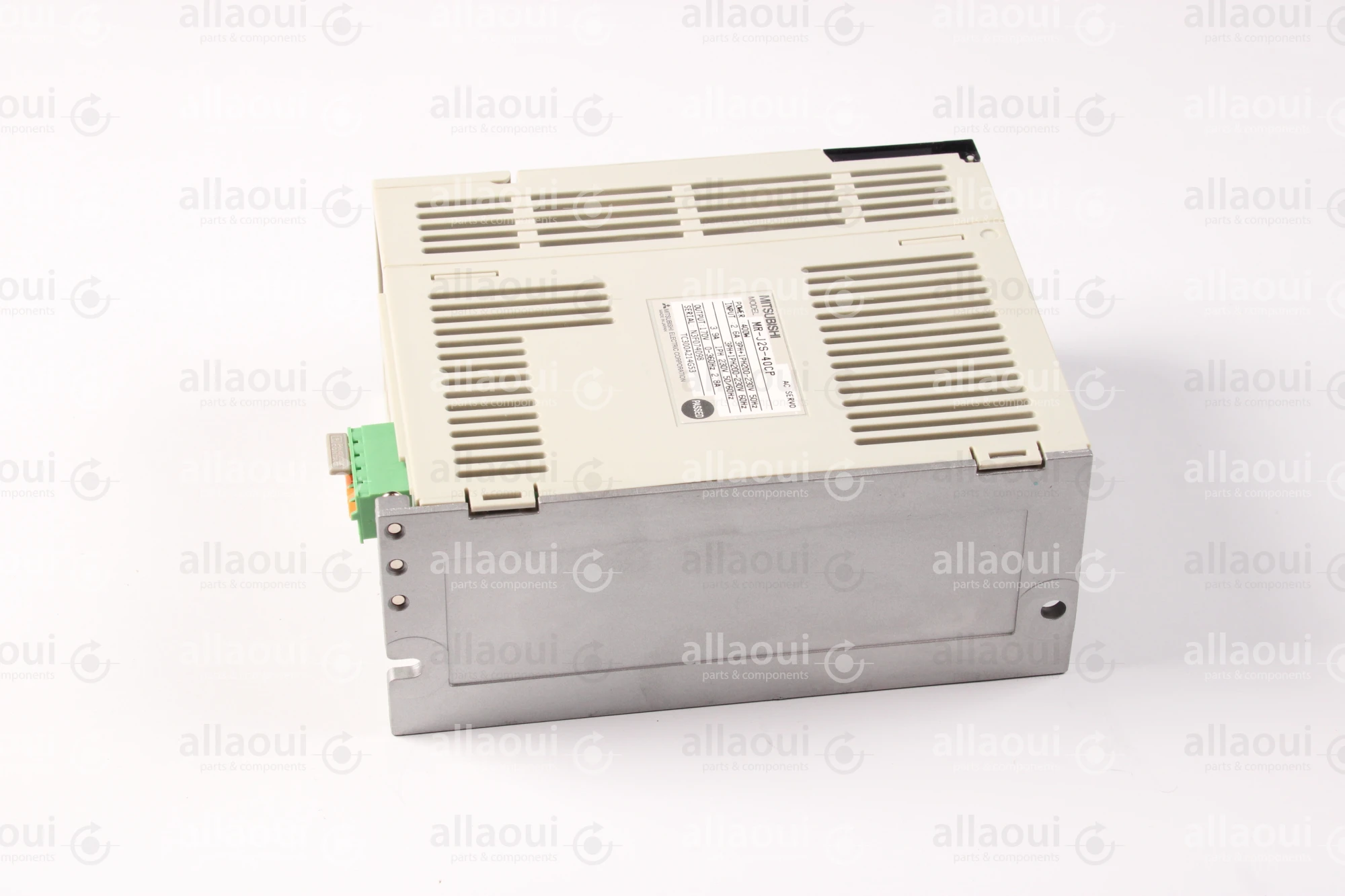 Mitsubishi Electric AC Servo Amplifier MR-J2S-40CP