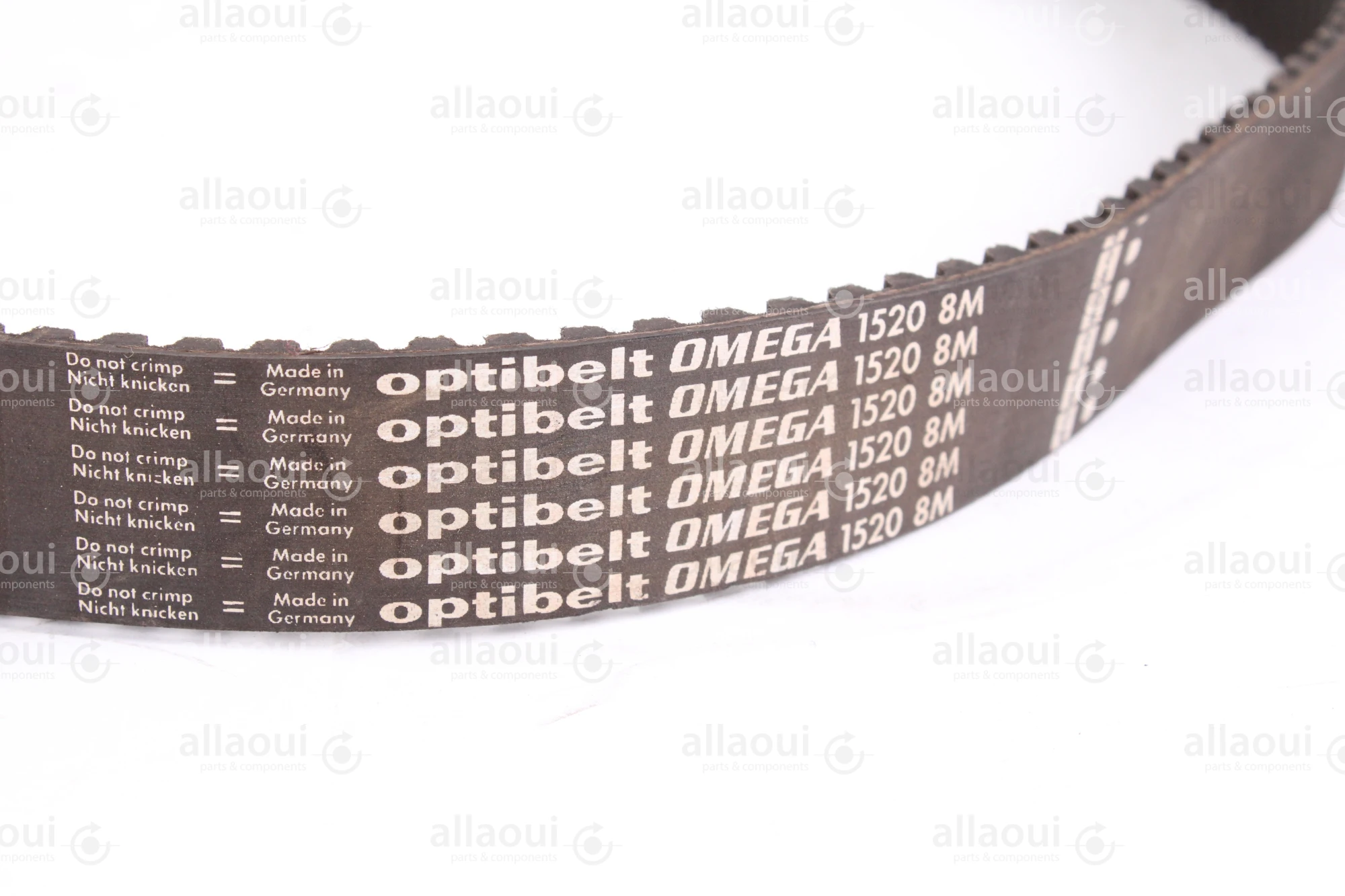 Optibelt Toothed Belt 1520-8M-30