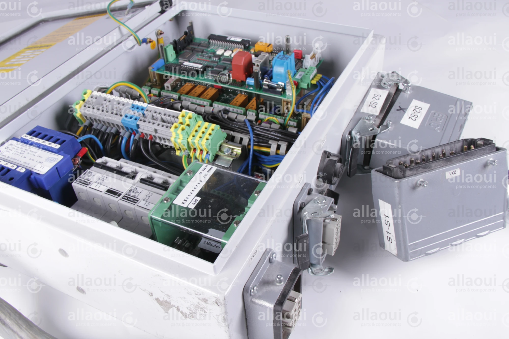 Heidelberg Coupling Box 1 couplingboxFHA0014A701