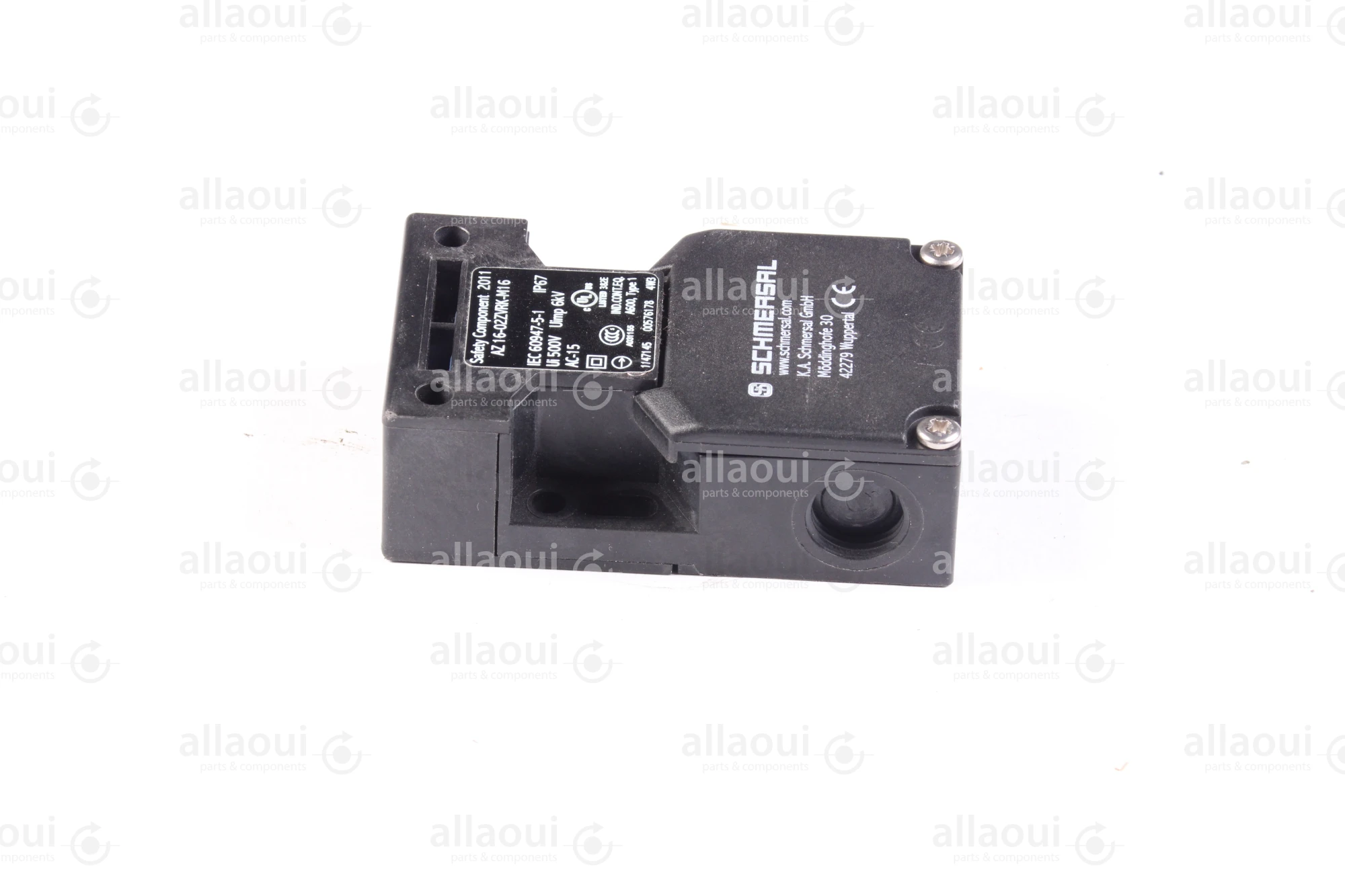 Schmersal Safety Switch AZ 16-02ZVRK-M16