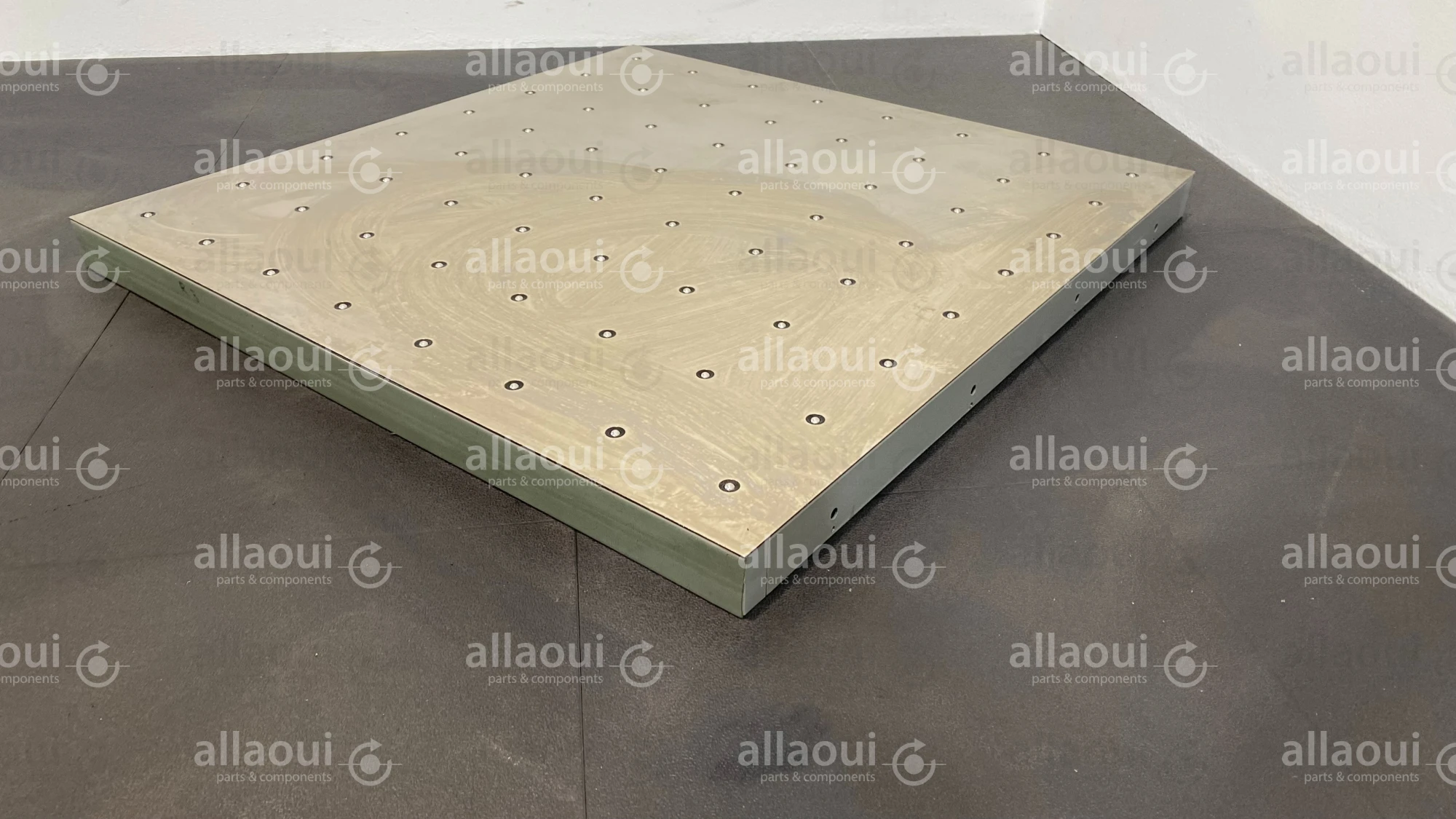 Polar Air Table 100x100 cm polarairtable100x100