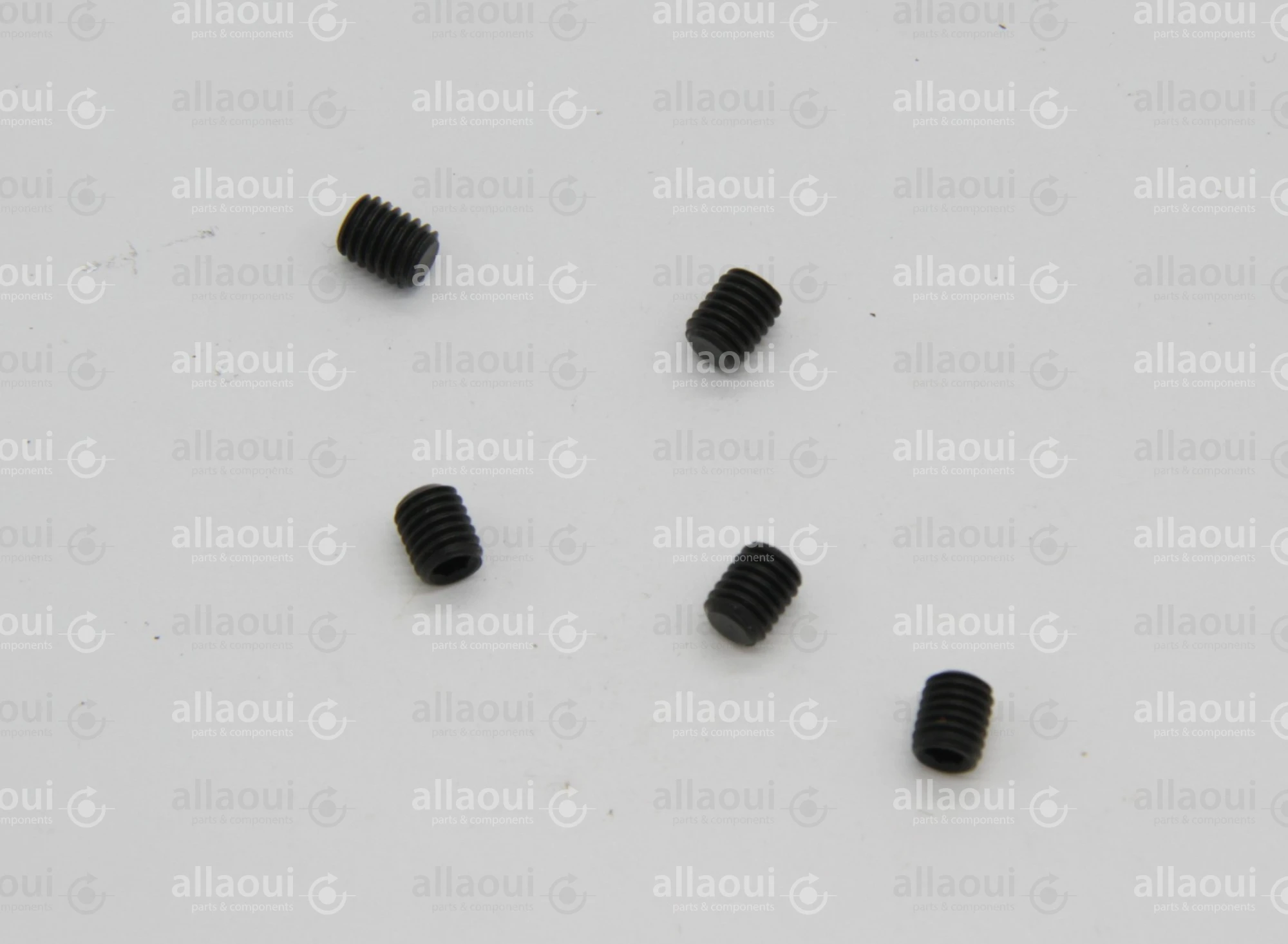 Müller Martini Hex.Socket Set Screw M5X6 (5 Pieces) 0030.1713