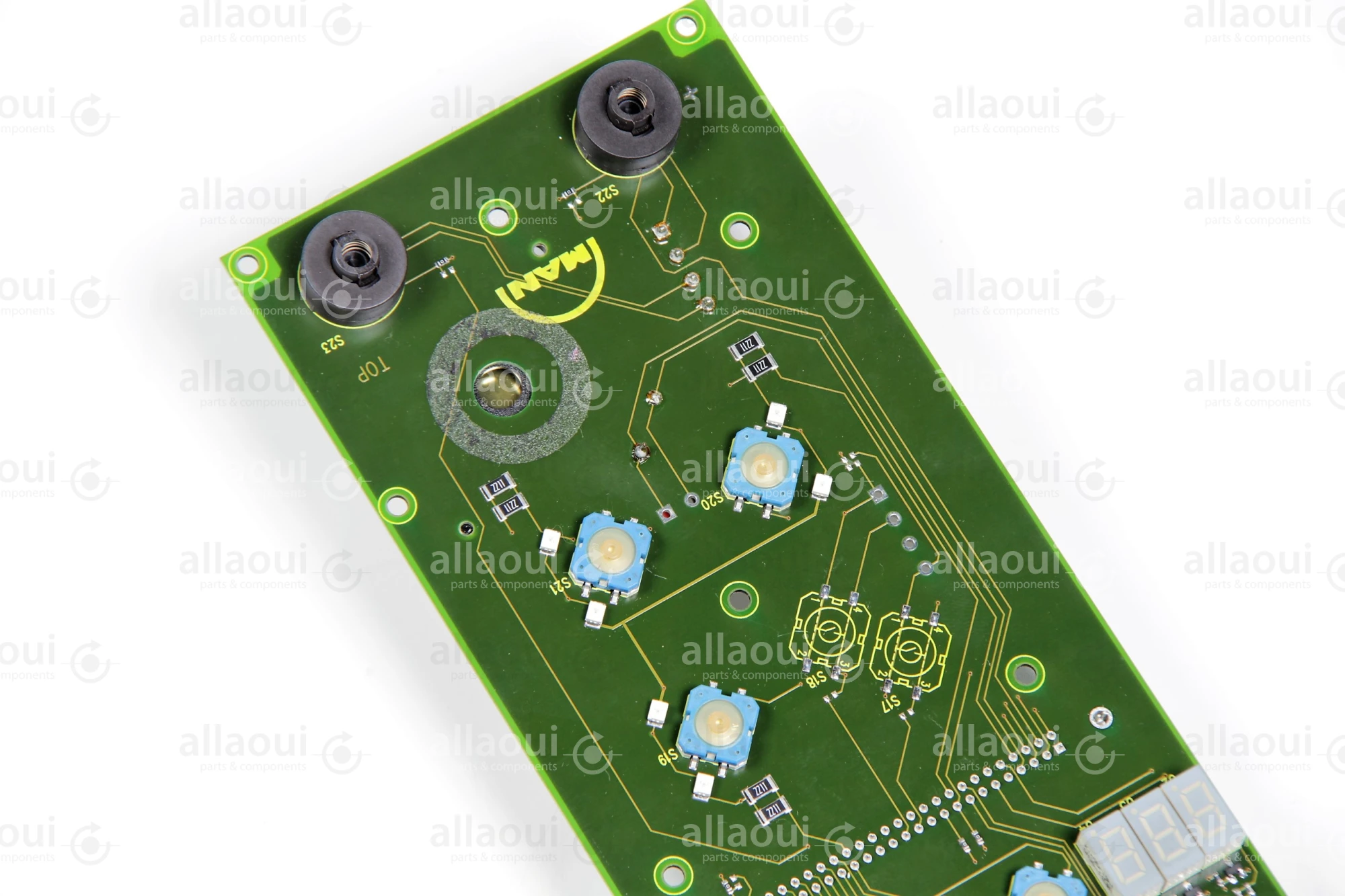Manroland Circuit Board A 37V 7022 69 A37V702269