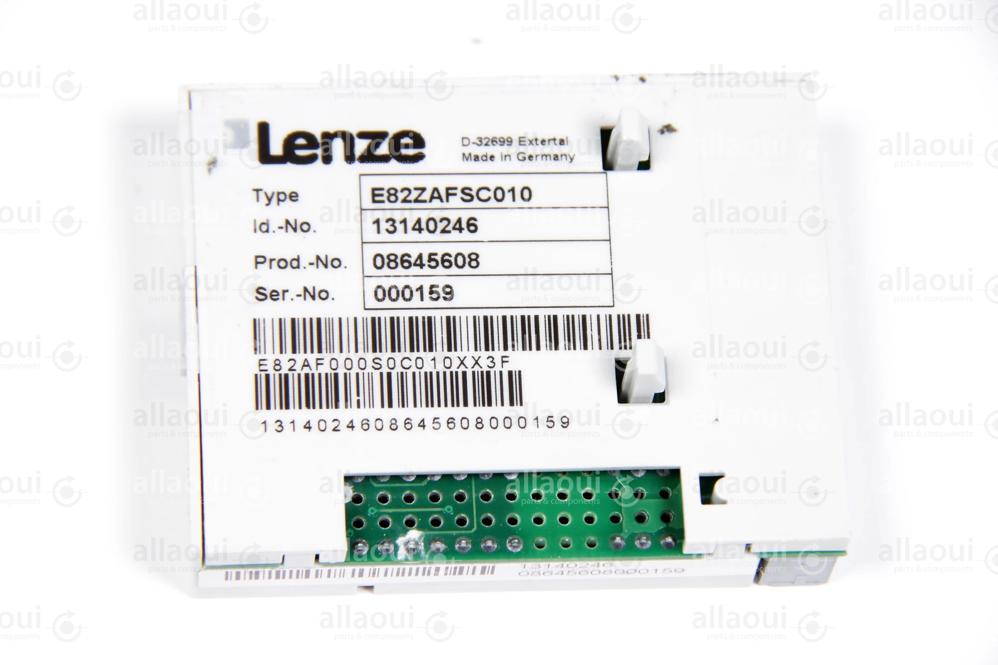 Lenze Communication Modul E82ZAFSC010 E82ZAFSC010