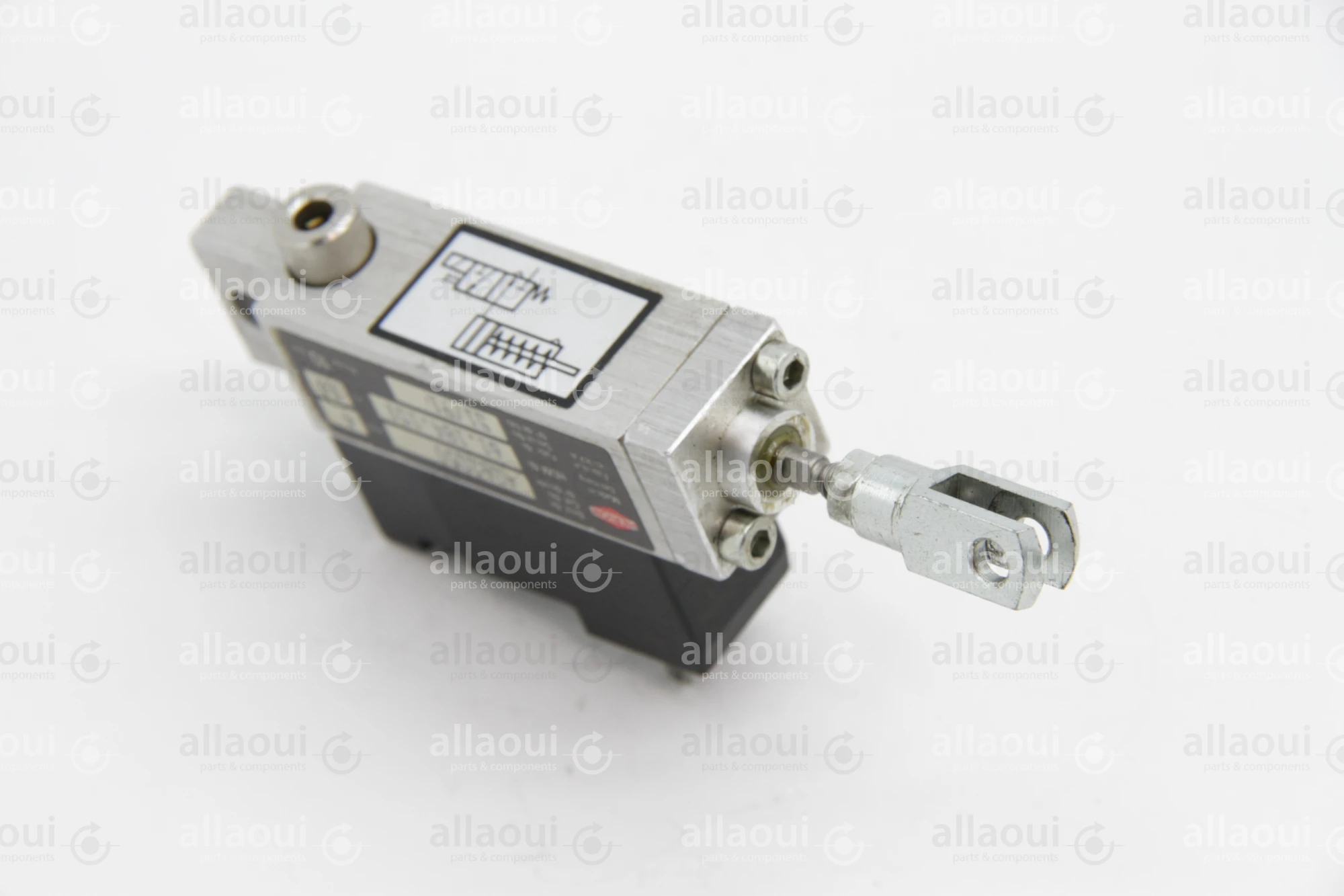 Herion Pneumatic Cylinder 