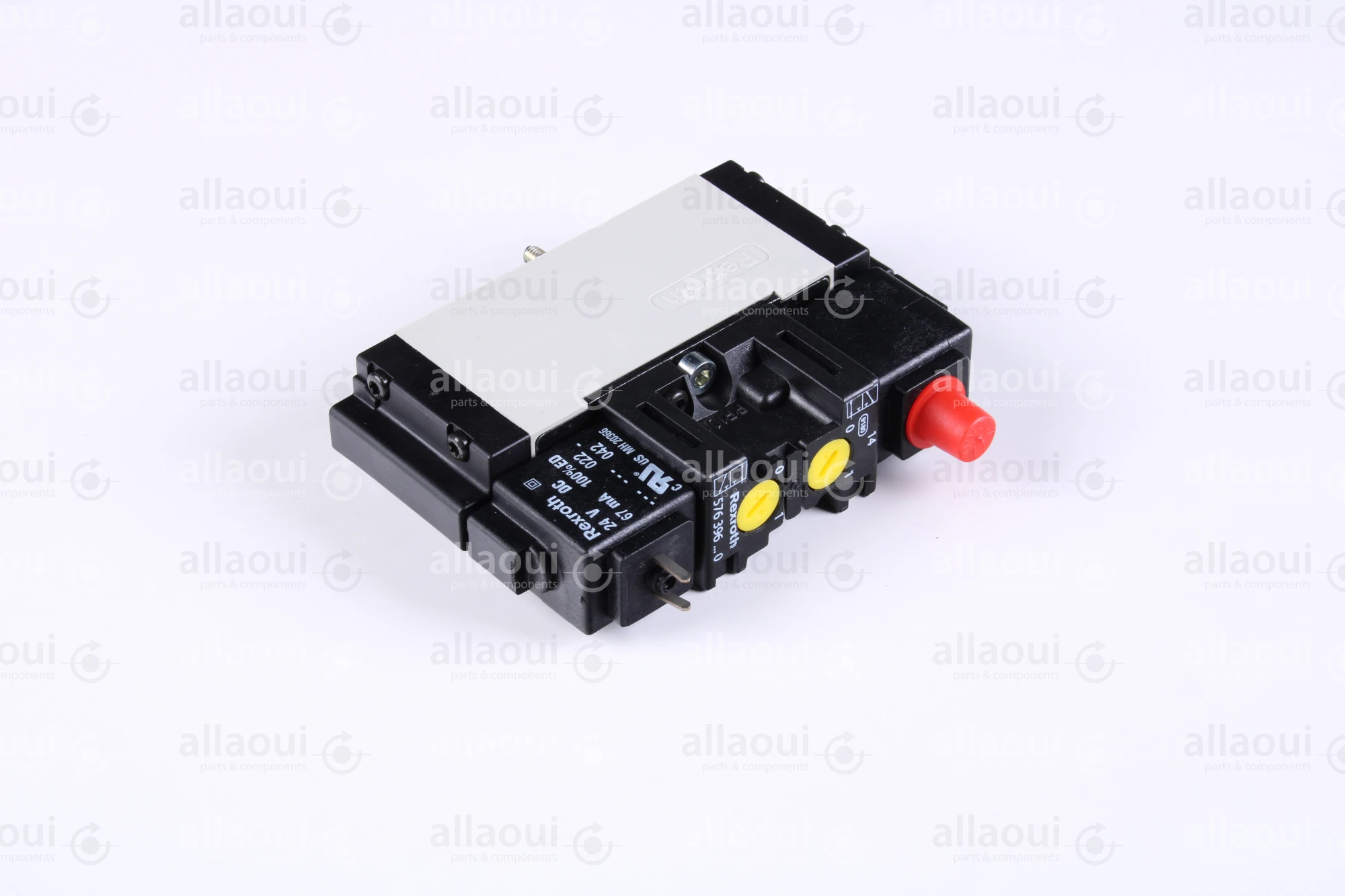 Bosch Rexroth Solenoid Valve 576360