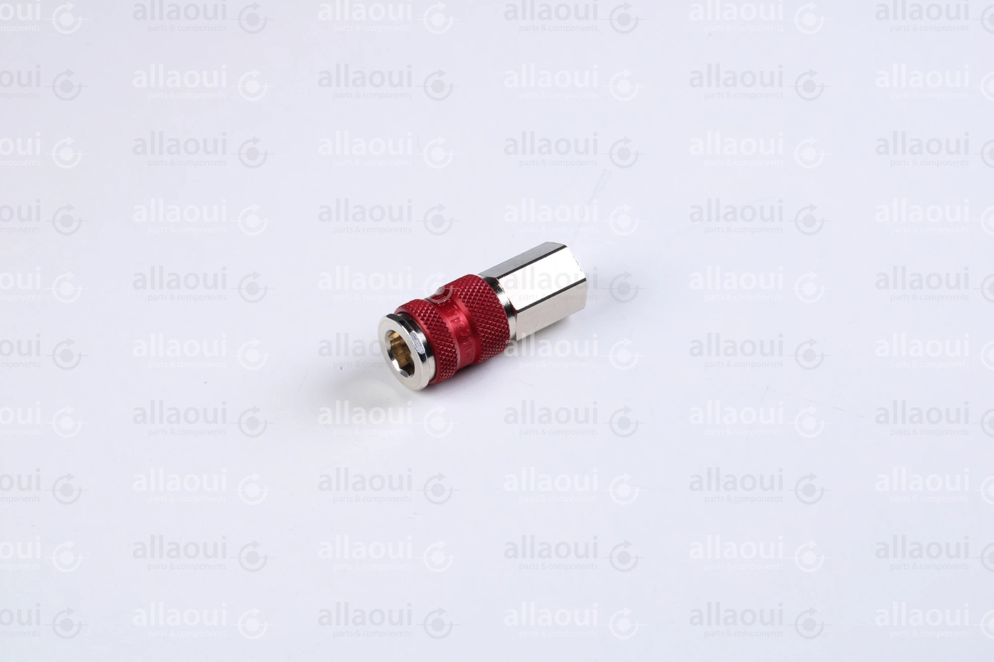 Parker Quick Release Coupling red Top 25KAIW13BPN8