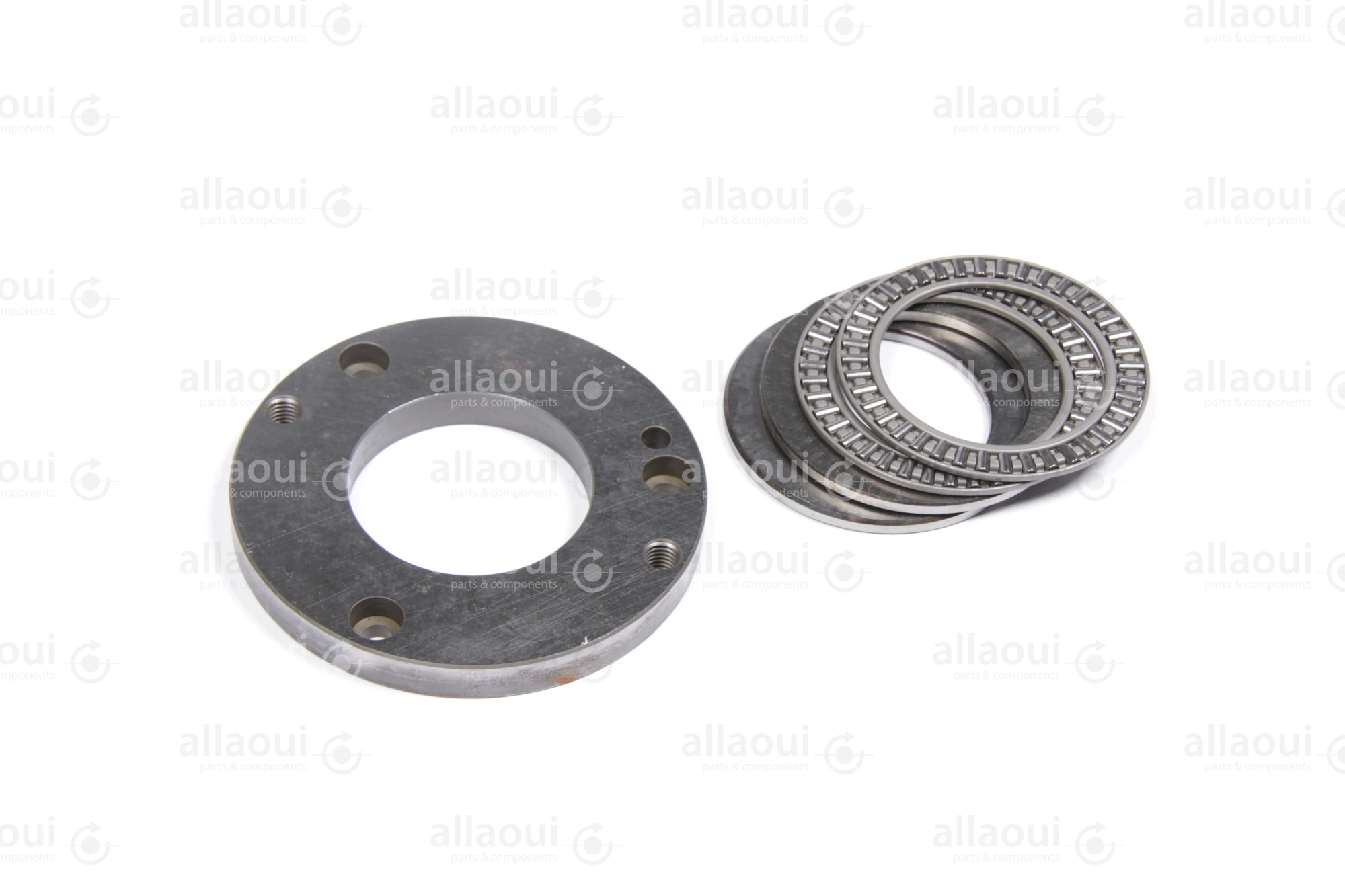 INA Bearing Axial Kit ZAXA F-52307 QX 10